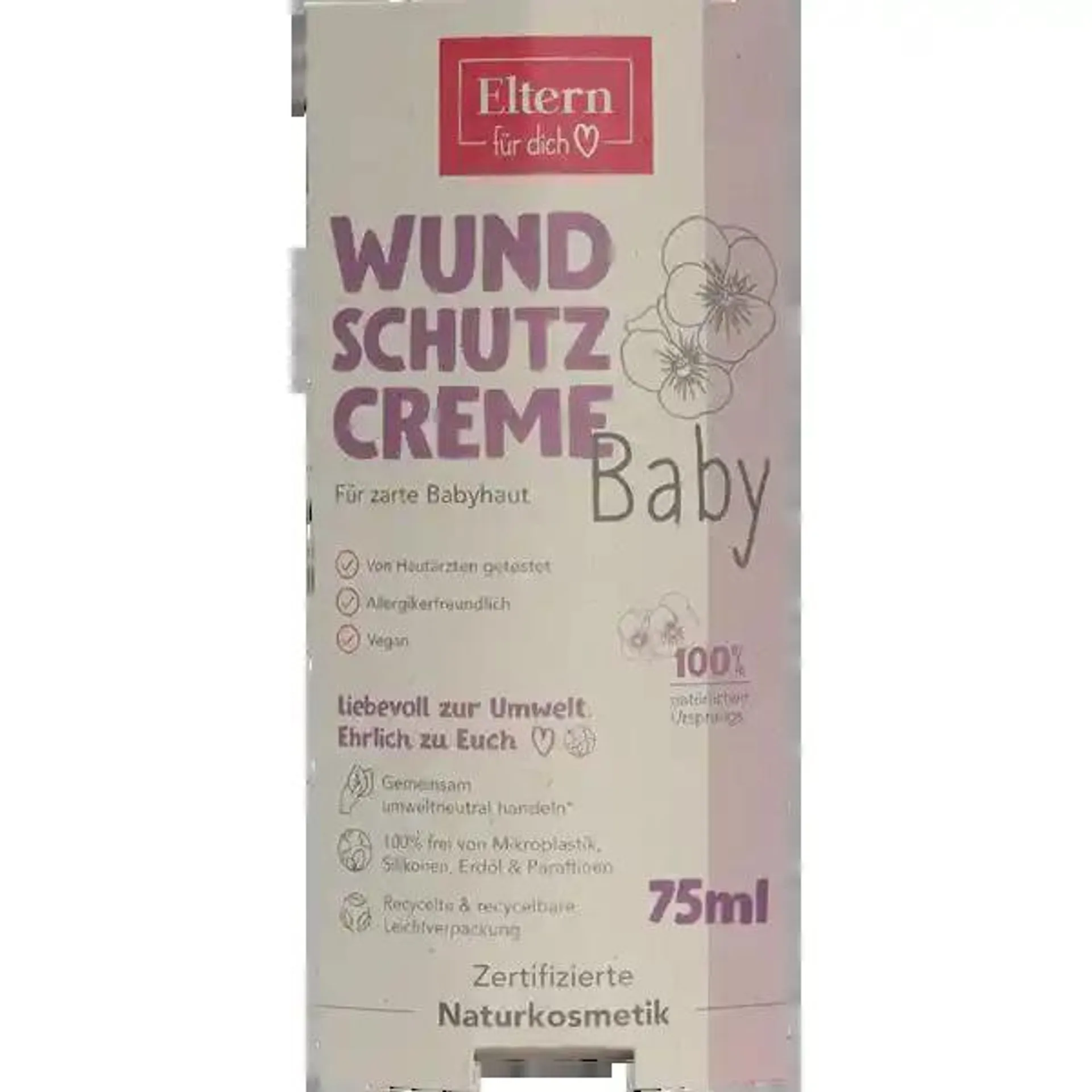 Baby Wundschutzcreme