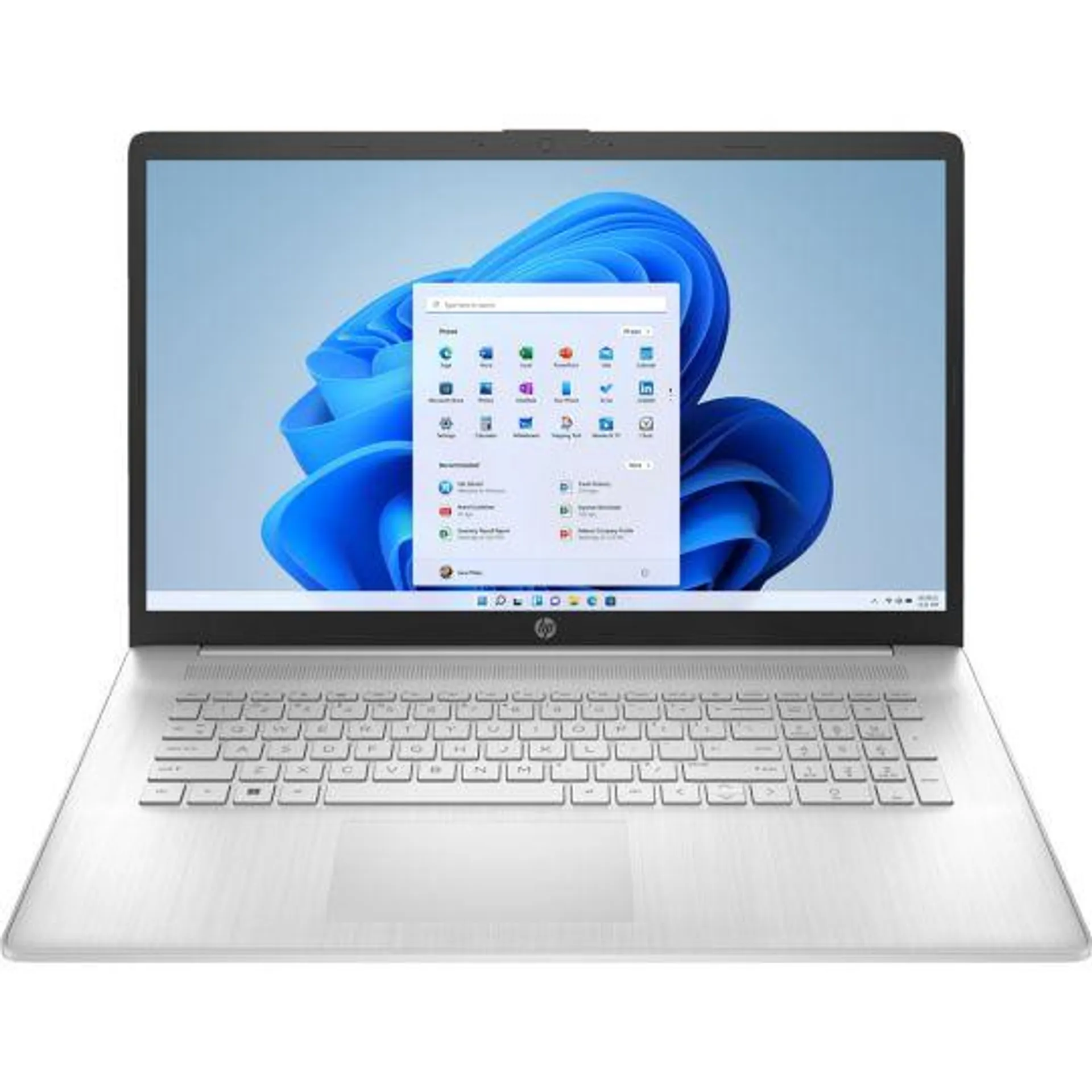 HP 17-cn2157ng - FHD 17,3 Zoll - Notebook - geprüfte Vorführware