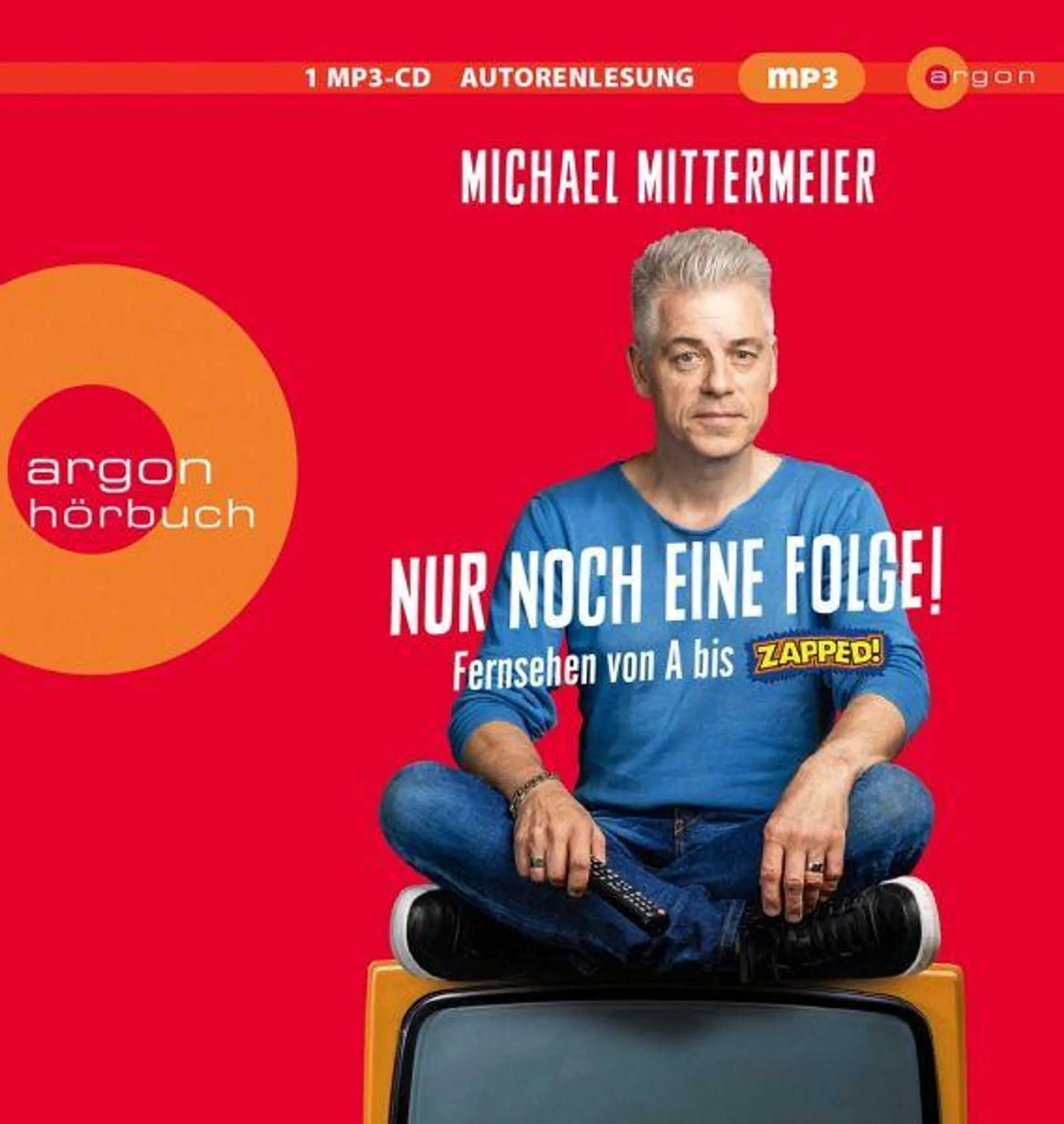 Nur noch eine Folge!, mp3-CD