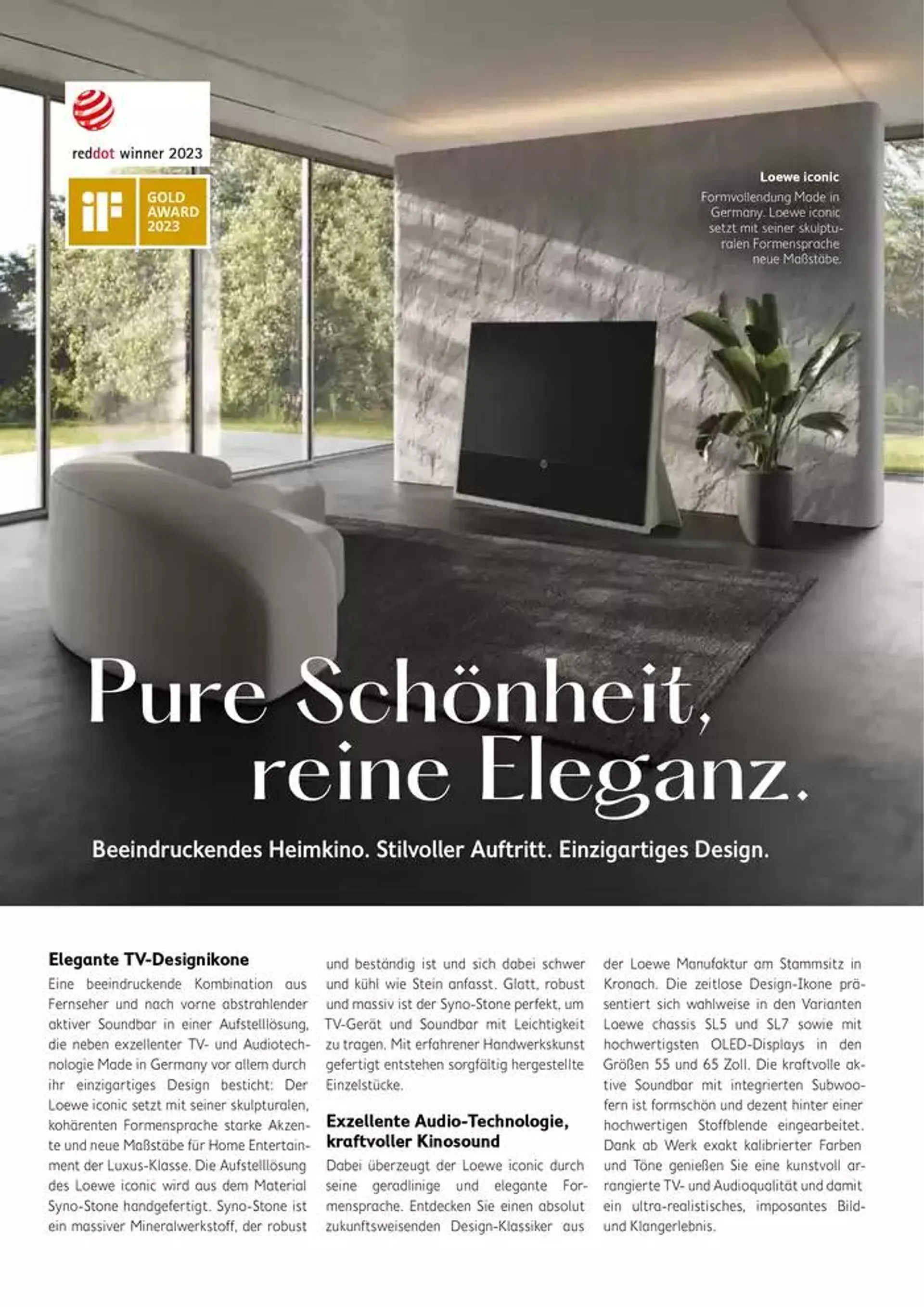 MAGAZIN 24/02 Lifestyle von 29. Oktober bis 31. Dezember 2028 - Prospekt seite 8