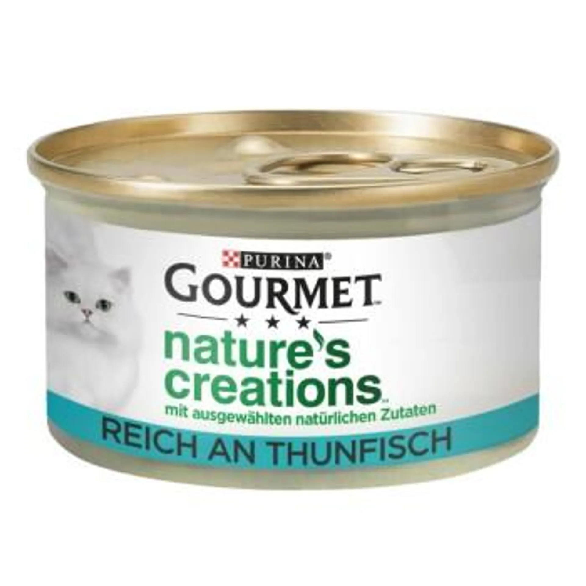 GOURMET Nature's Creations 12x85g Thunfisch