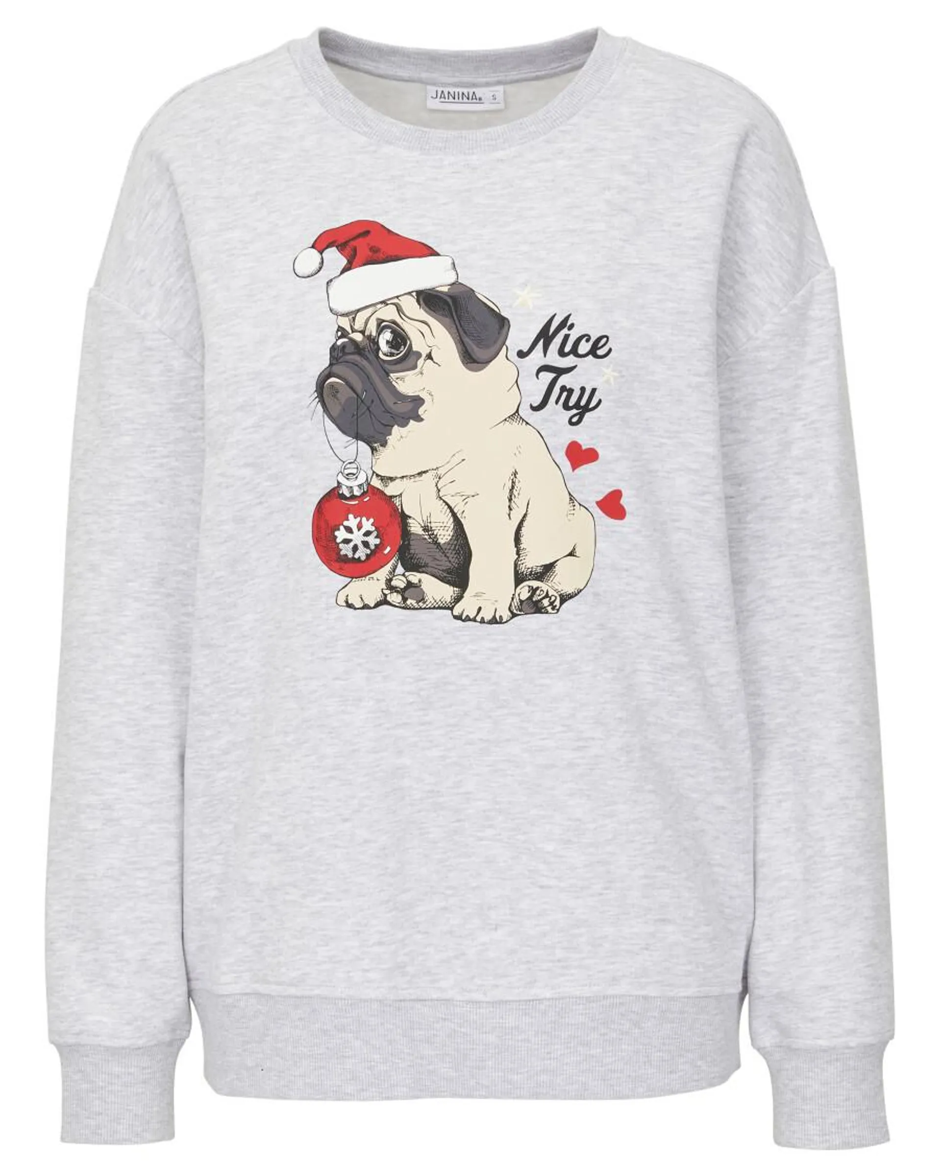 Sweatpullover Weihnachten