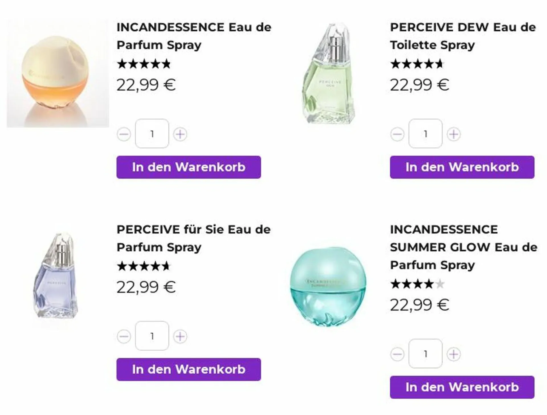 Avon Aktueller Prospekt von 30. Juni bis 9. Juli 2025 - Prospekt seite 30