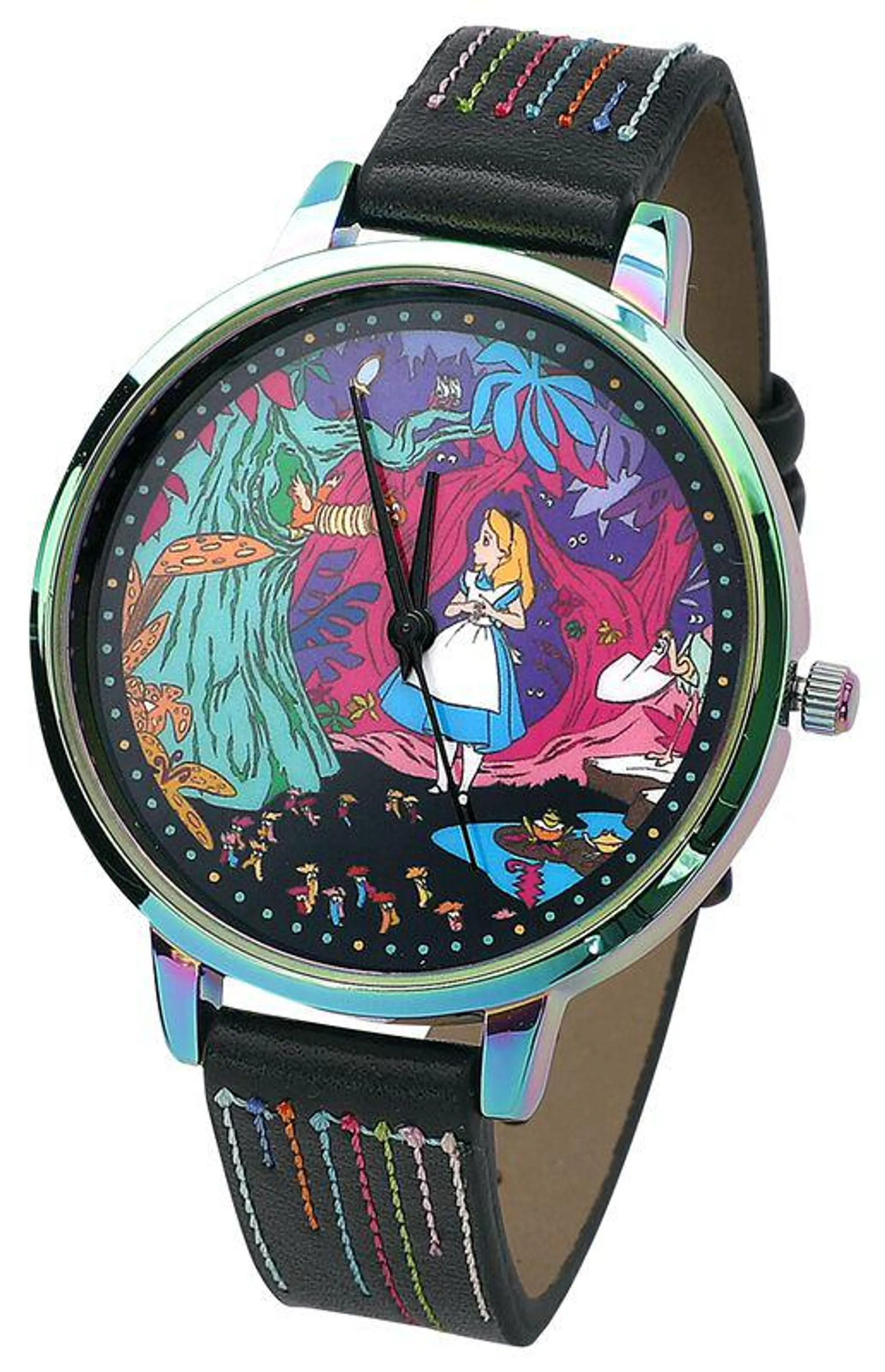 "Alice" Armbanduhren multicolor von Alice im Wunderland