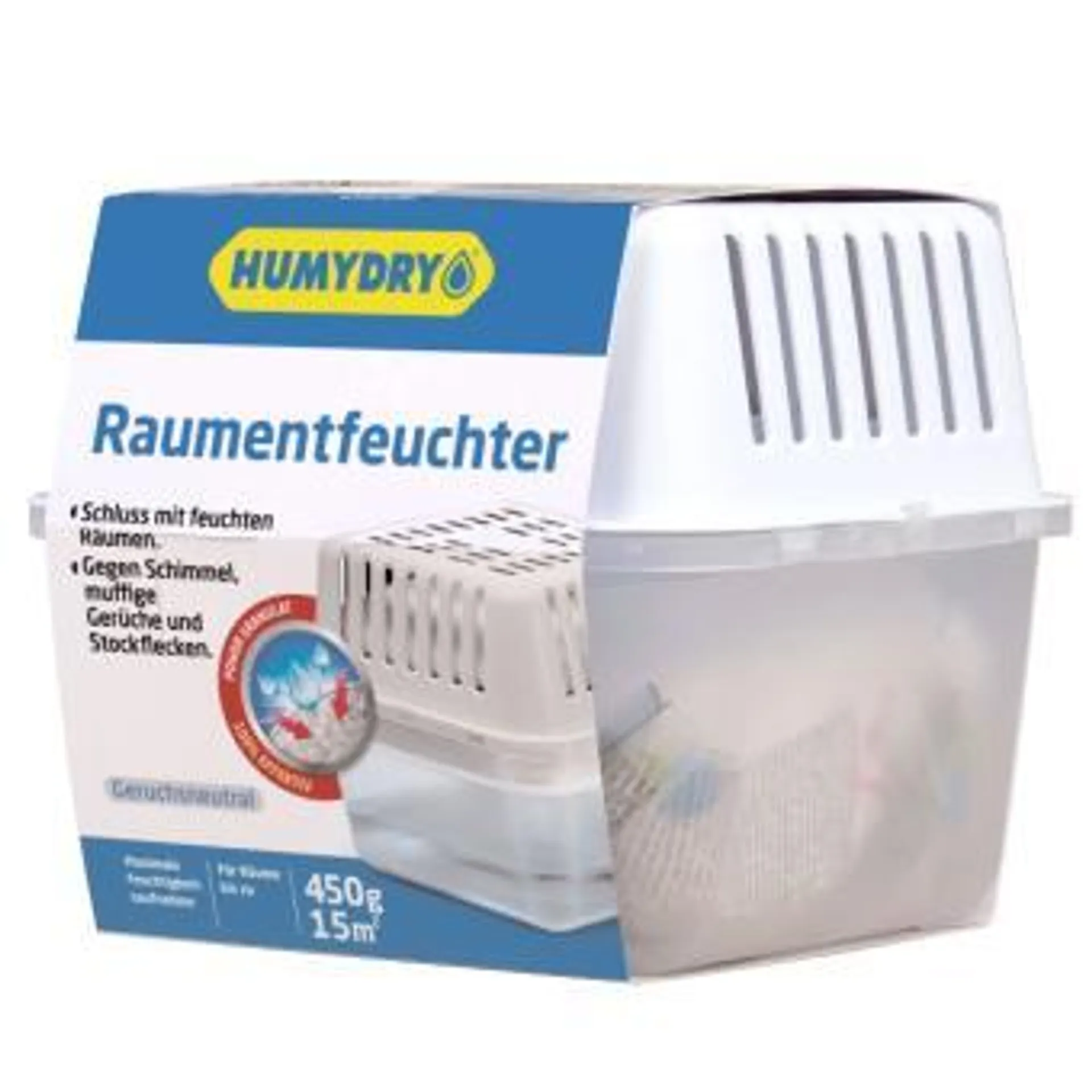 Humydry Raumentfeuchter ''Compact'' 450 g