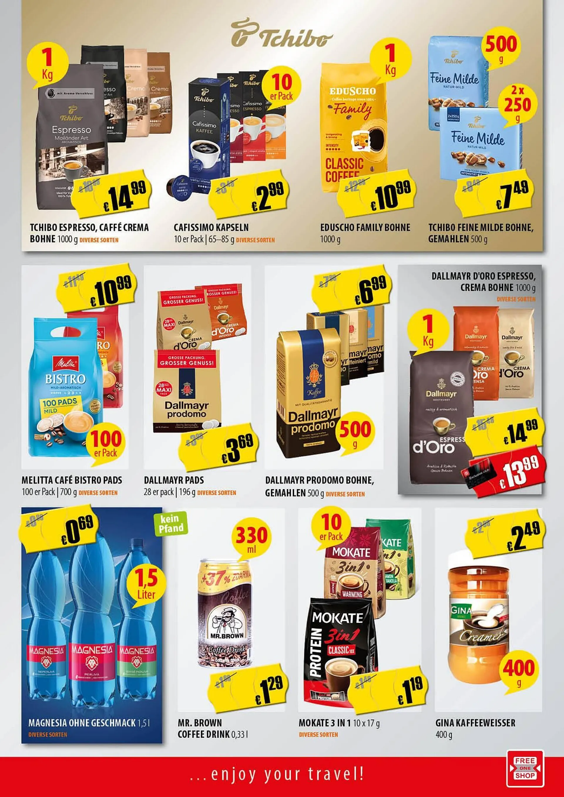 FreeOneShop Prospekt von 16. Mai bis 29. Mai 2025 - Prospekt seite 5