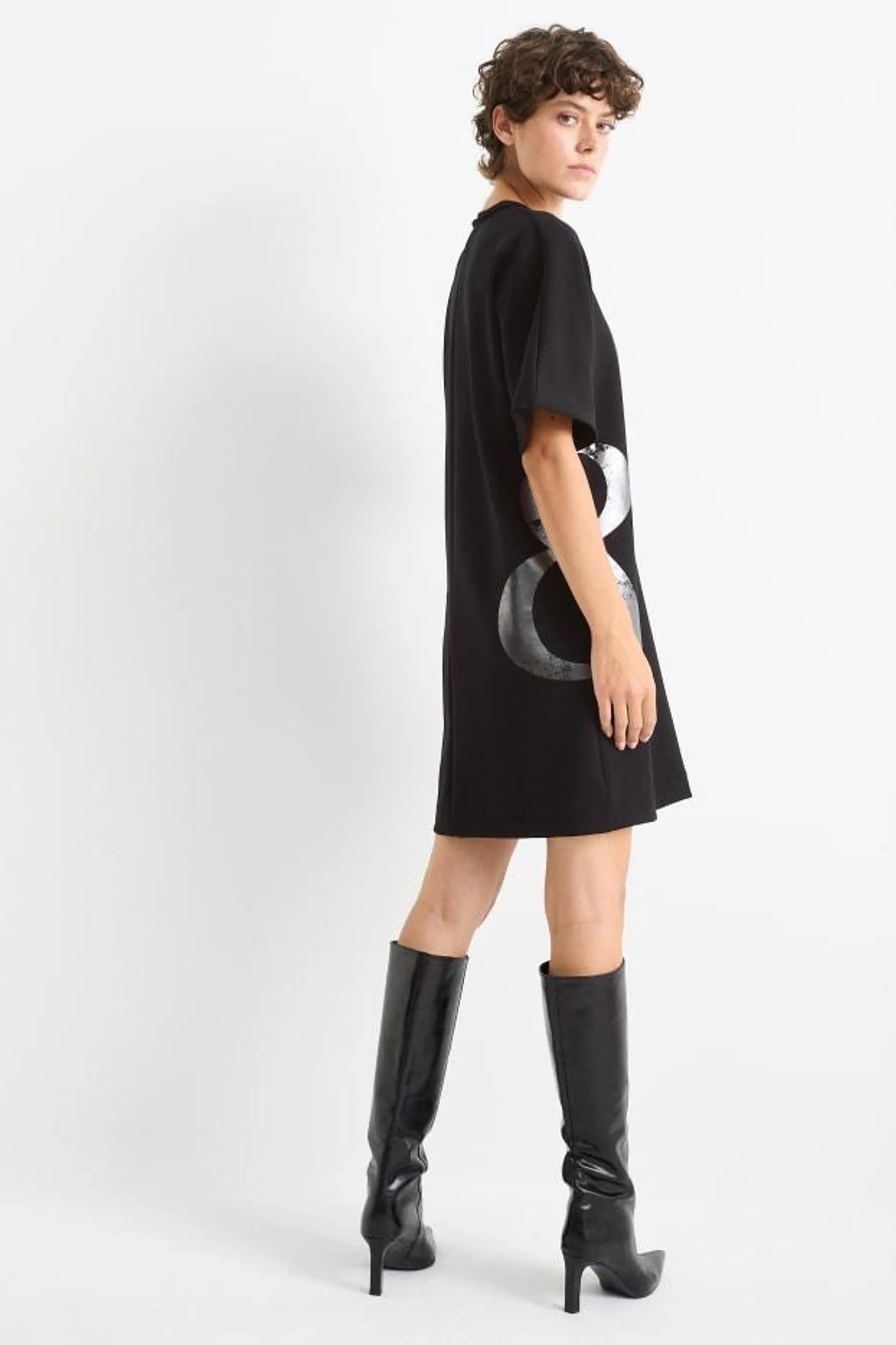 T-shirt - dress