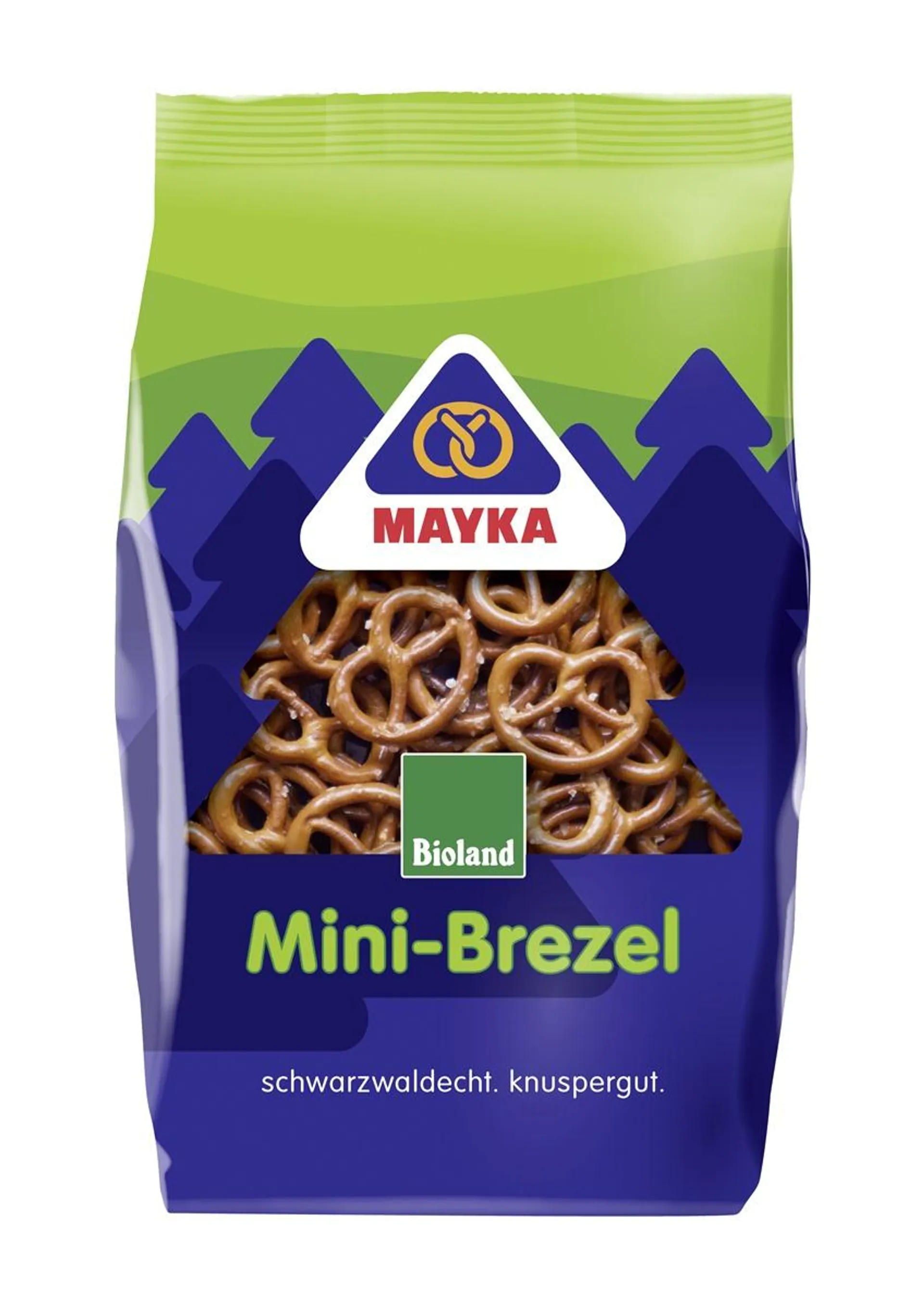 Mayka Mini-Brezel 150g