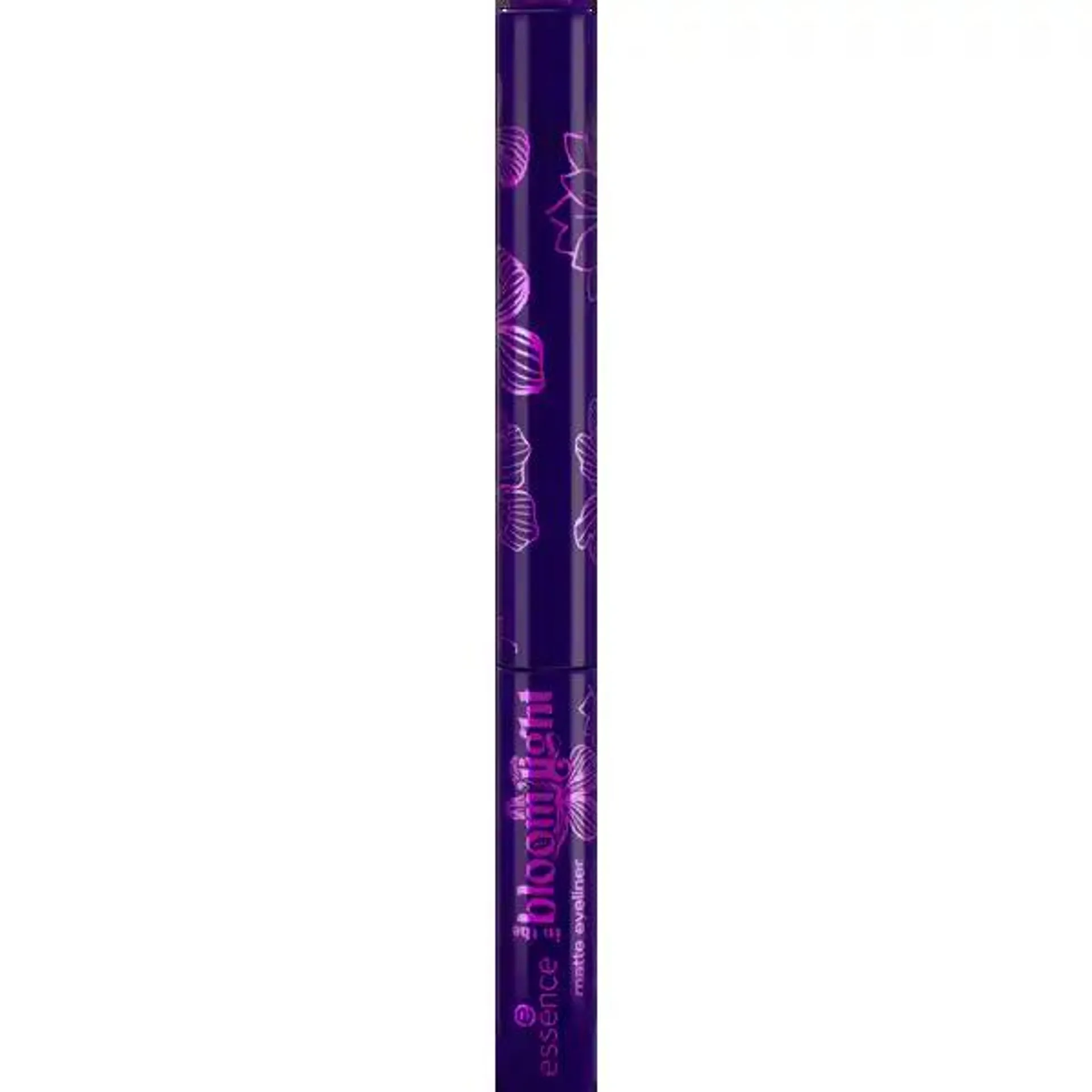 In the bloom'light matte eyeliner 01 Bloomin' In The Dark