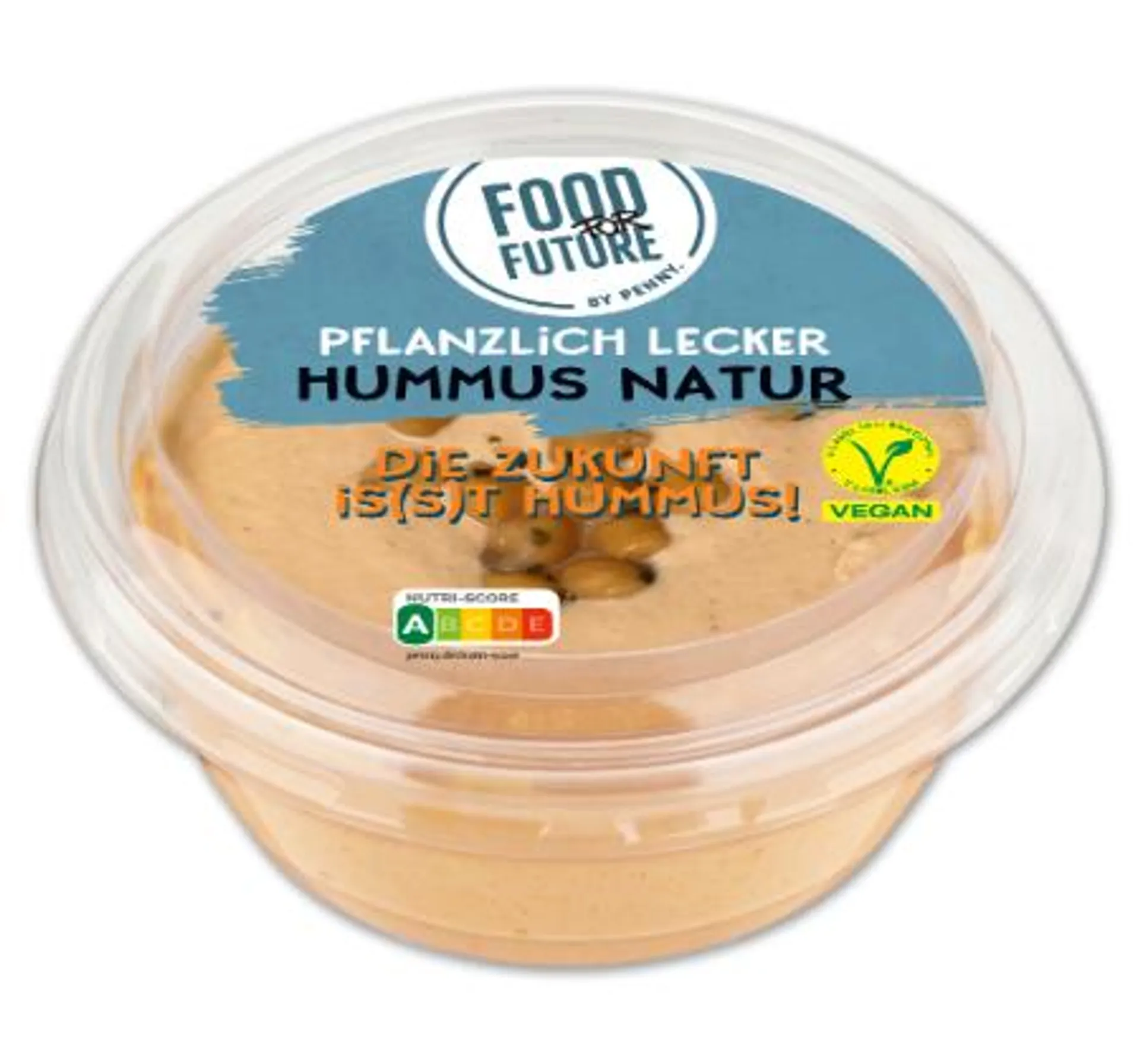 FOOD FOR FUTURE Hummus