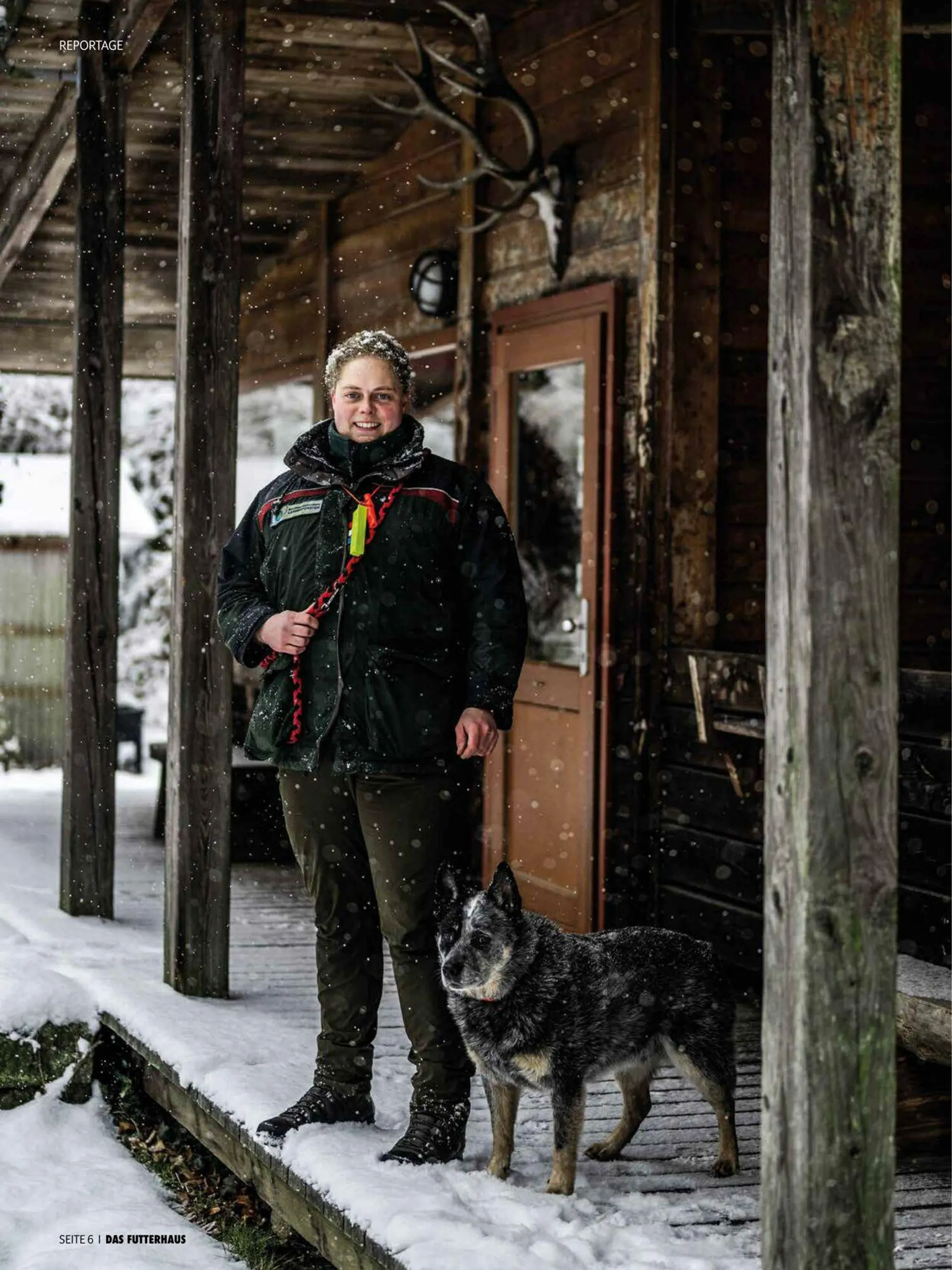 Futterhaus Aktueller Prospekt von 1. März bis 31. März 2024 - Prospekt seite 6