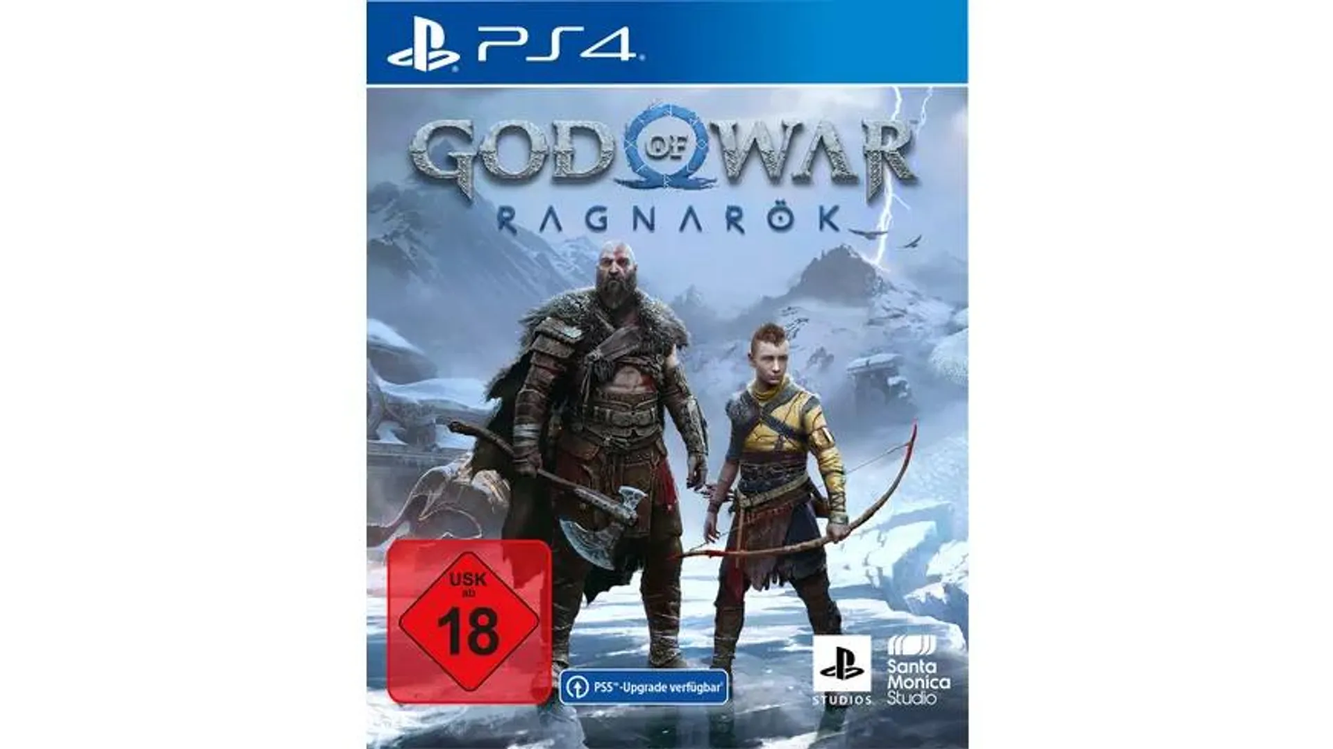 God of War Ragnarök