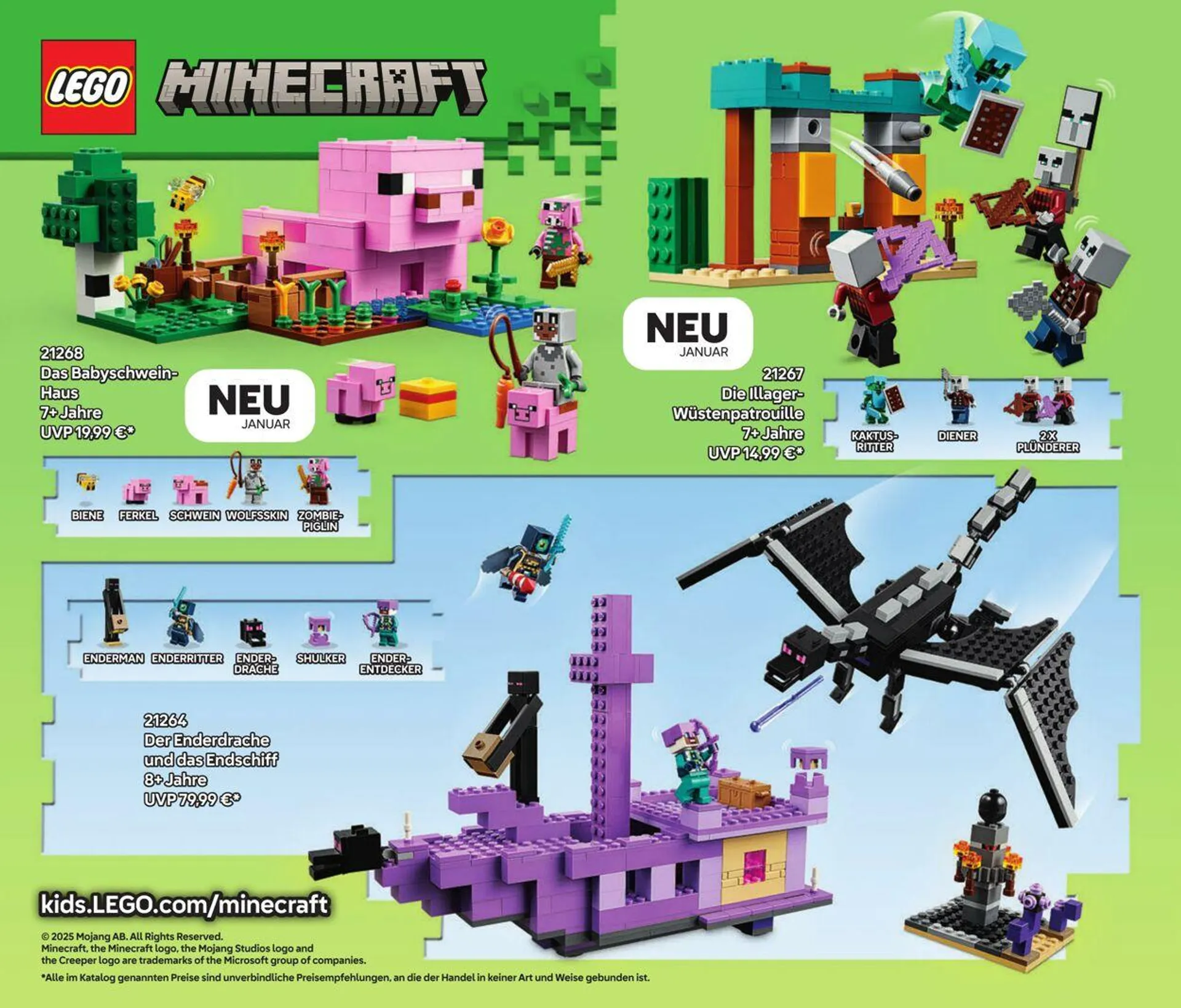 LEGO Aktueller Prospekt von 13. Mai bis 27. Mai 2025 - Prospekt seite 88