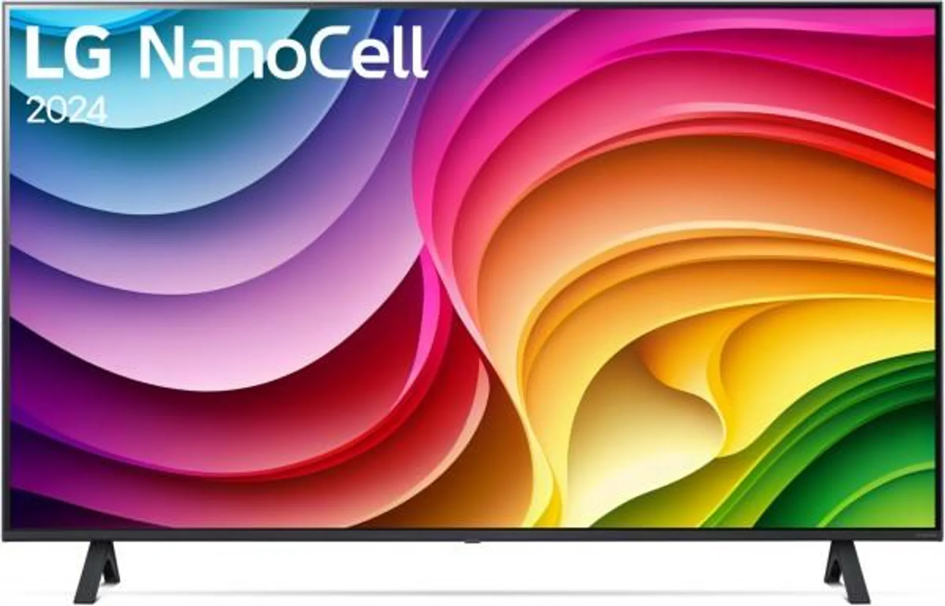 LG 43NANO82T6B 108 cm (43") LCD-TV mit LED-Technik / G