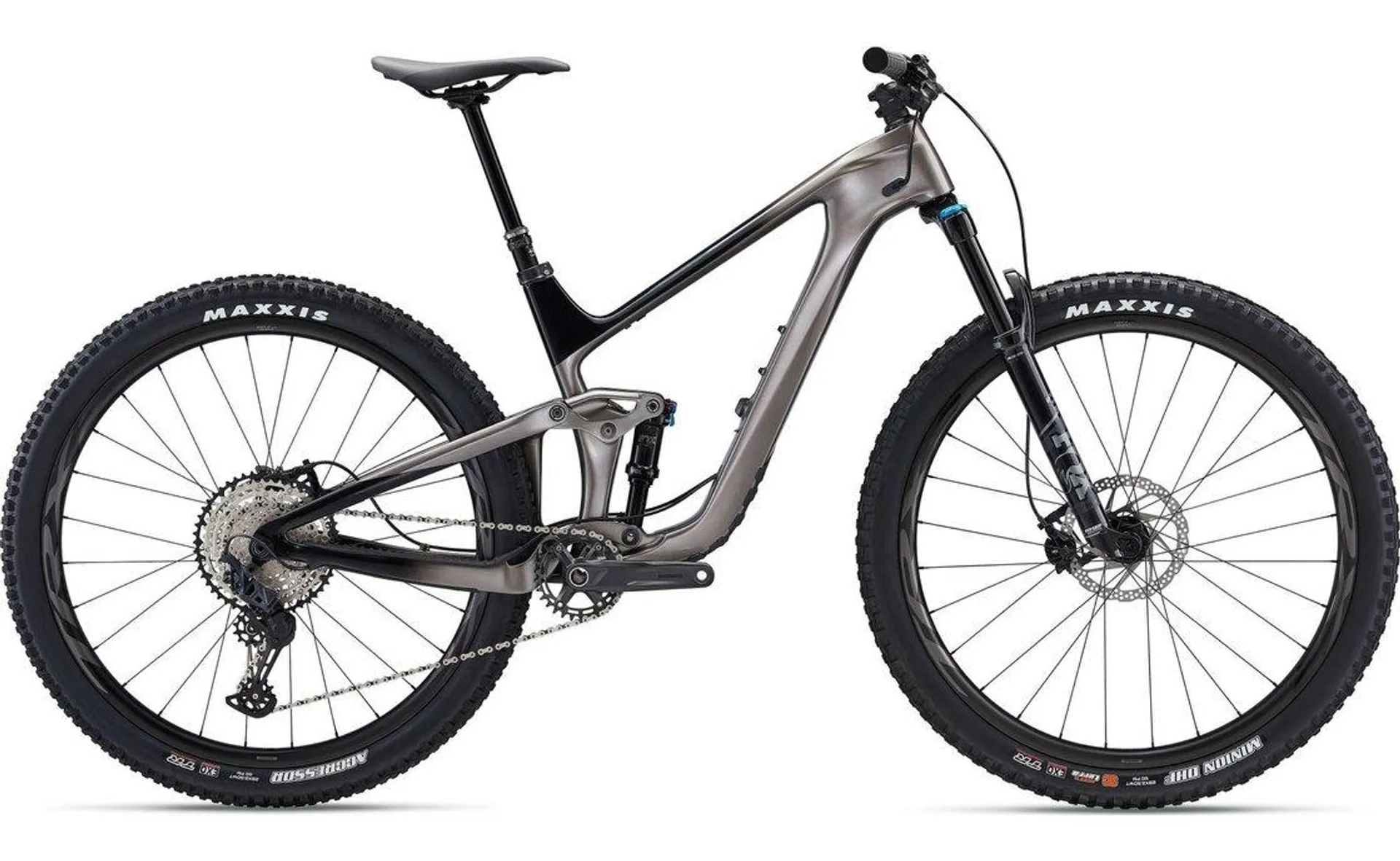 Giant Trance Advanced Pro 2 - Auslaufmodell - 29 Zoll - Fully