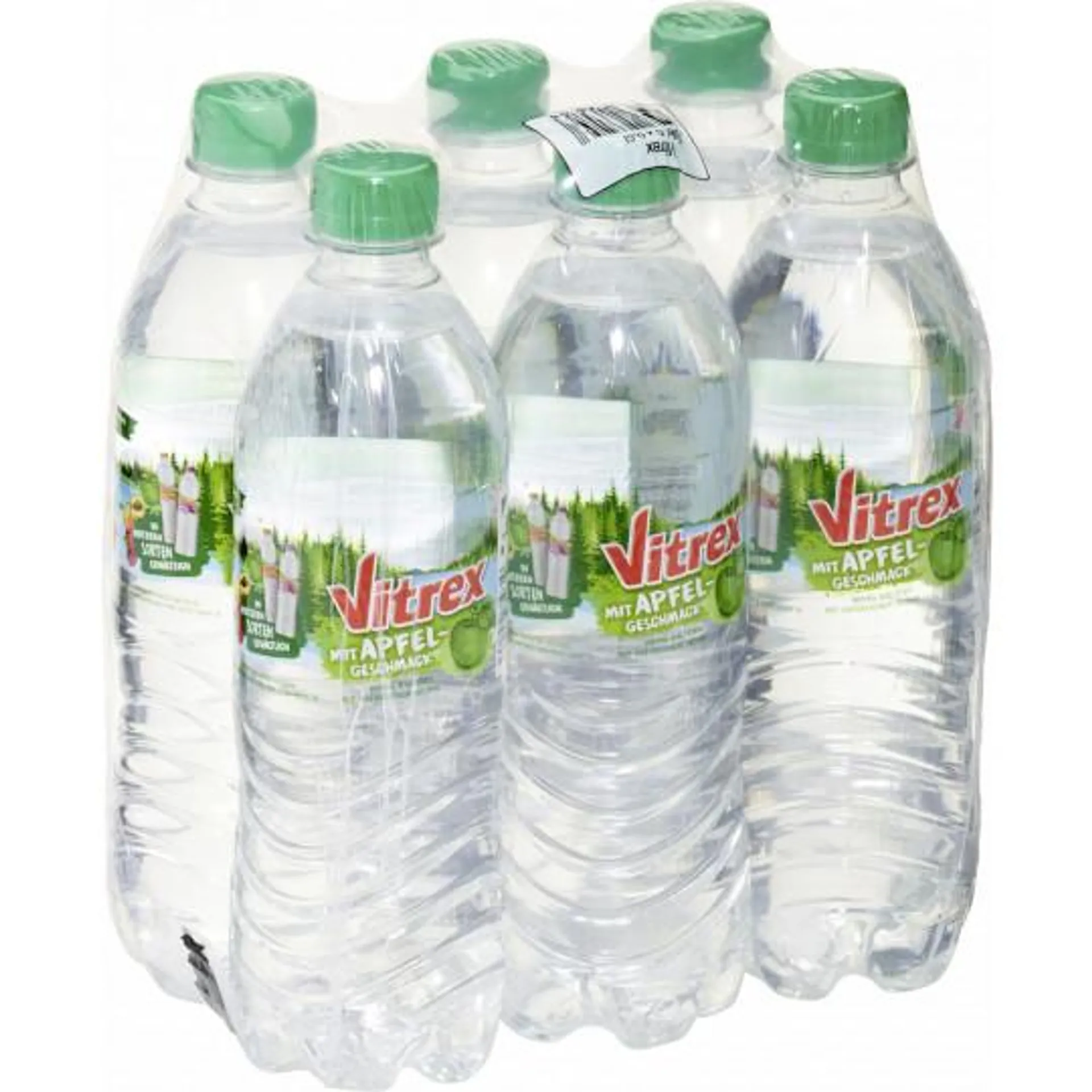 Vitrex Apfel 6x500ml