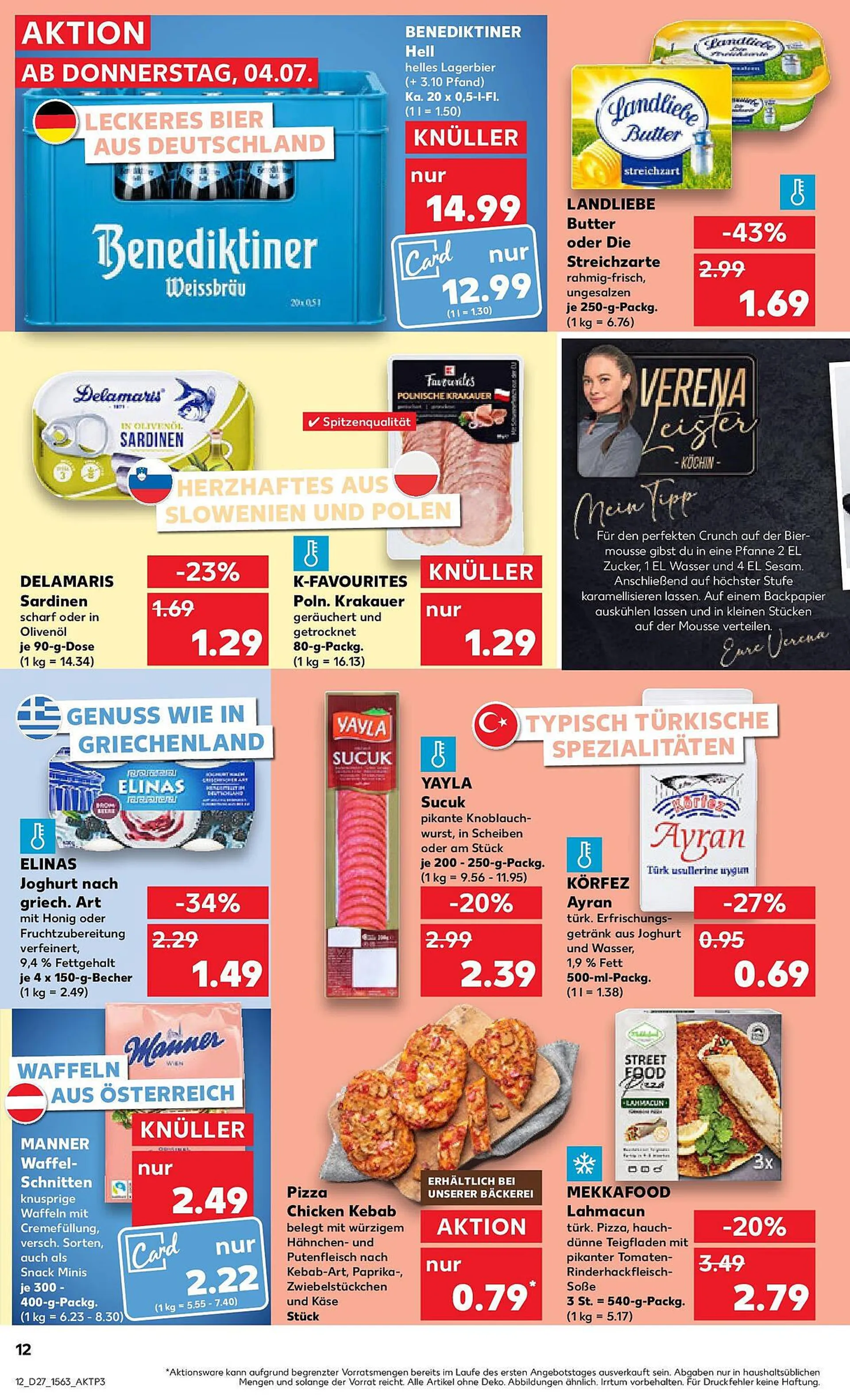 Kaufland Prospekt - 21