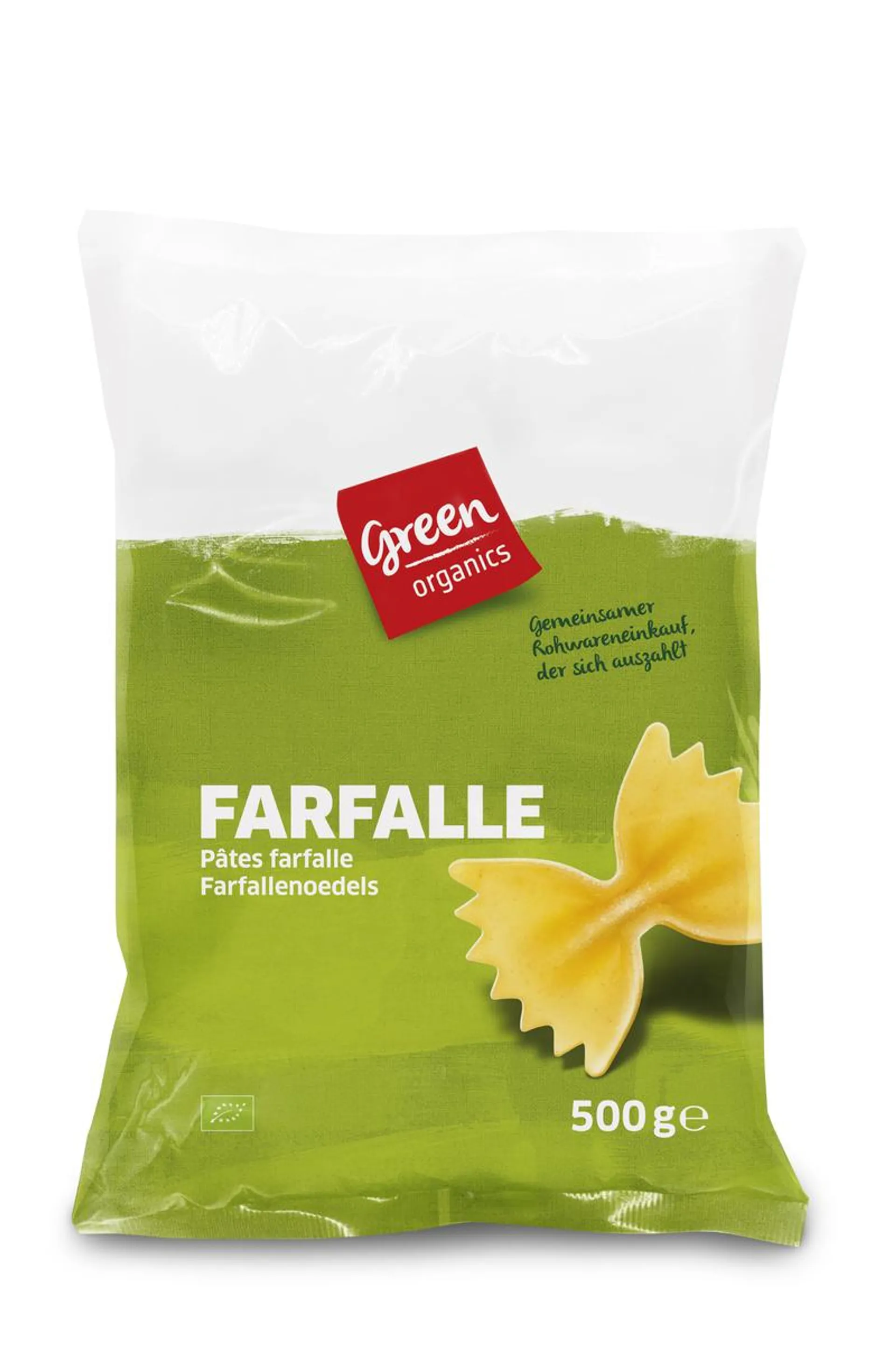 greenorganics Farfalle 500g