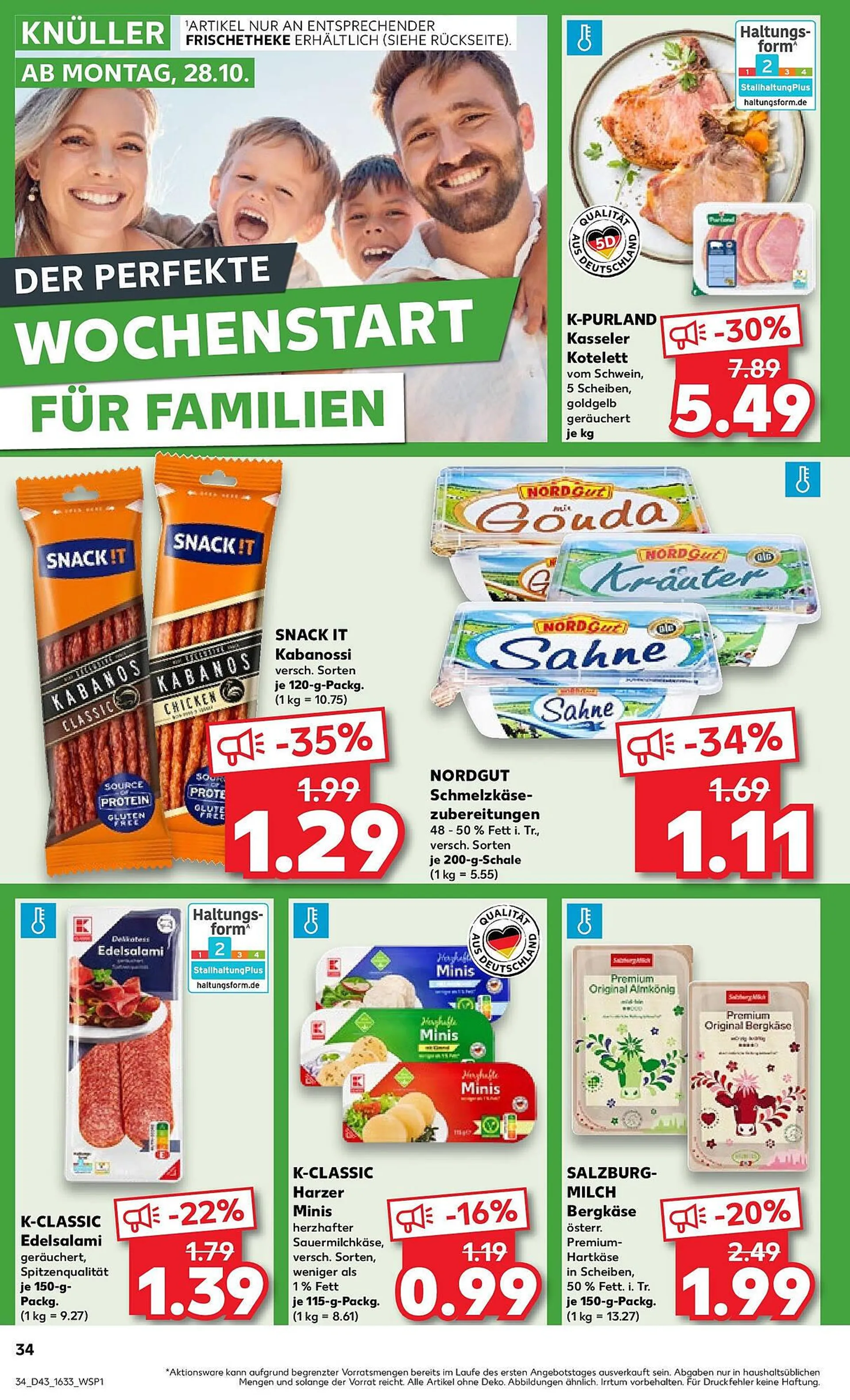 Kaufland Prospekt - 1