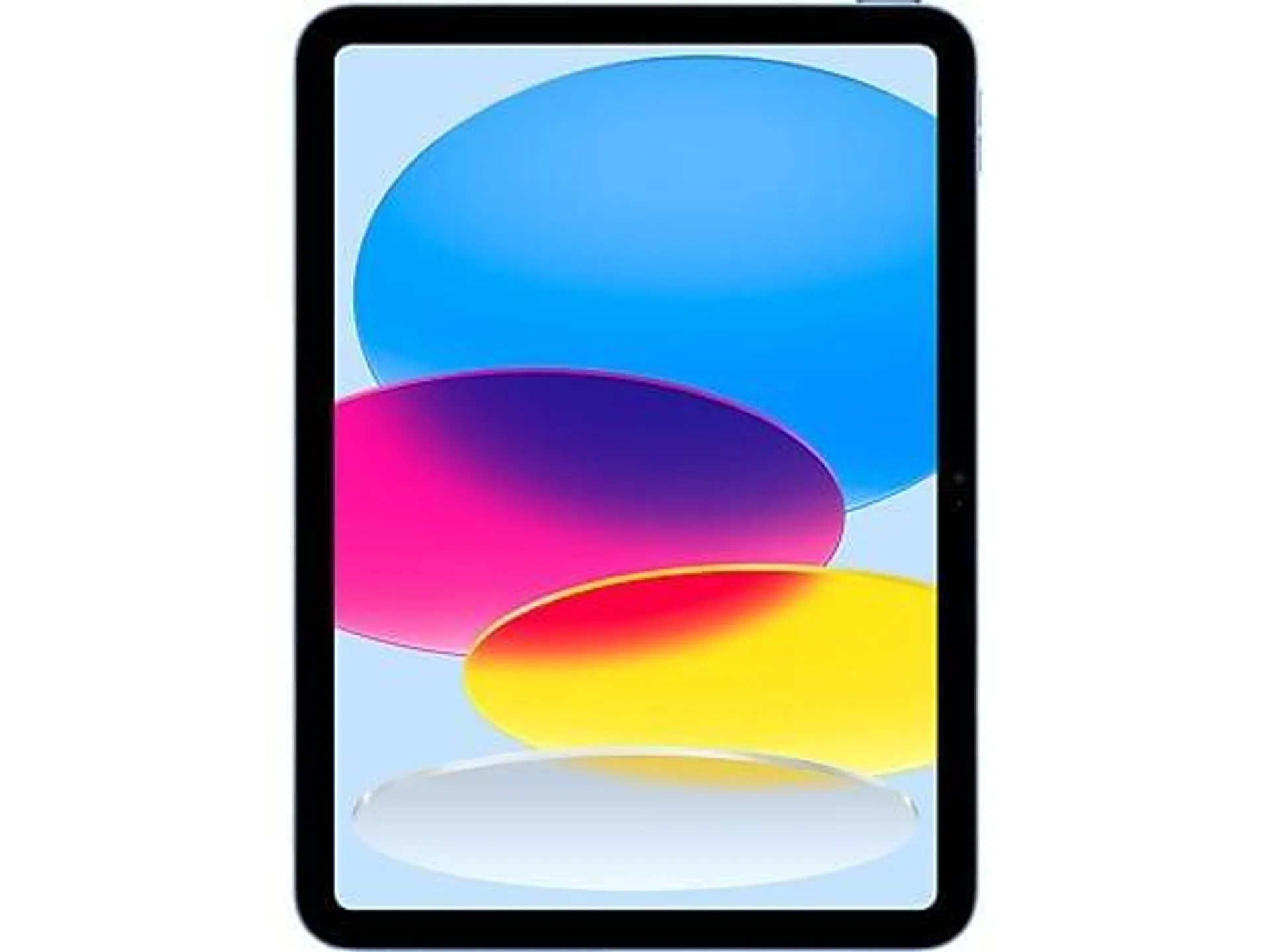 APPLE iPad Wi-Fi (10. Generation 2022), Tablet, 64 GB, 10,9 Zoll, Blau