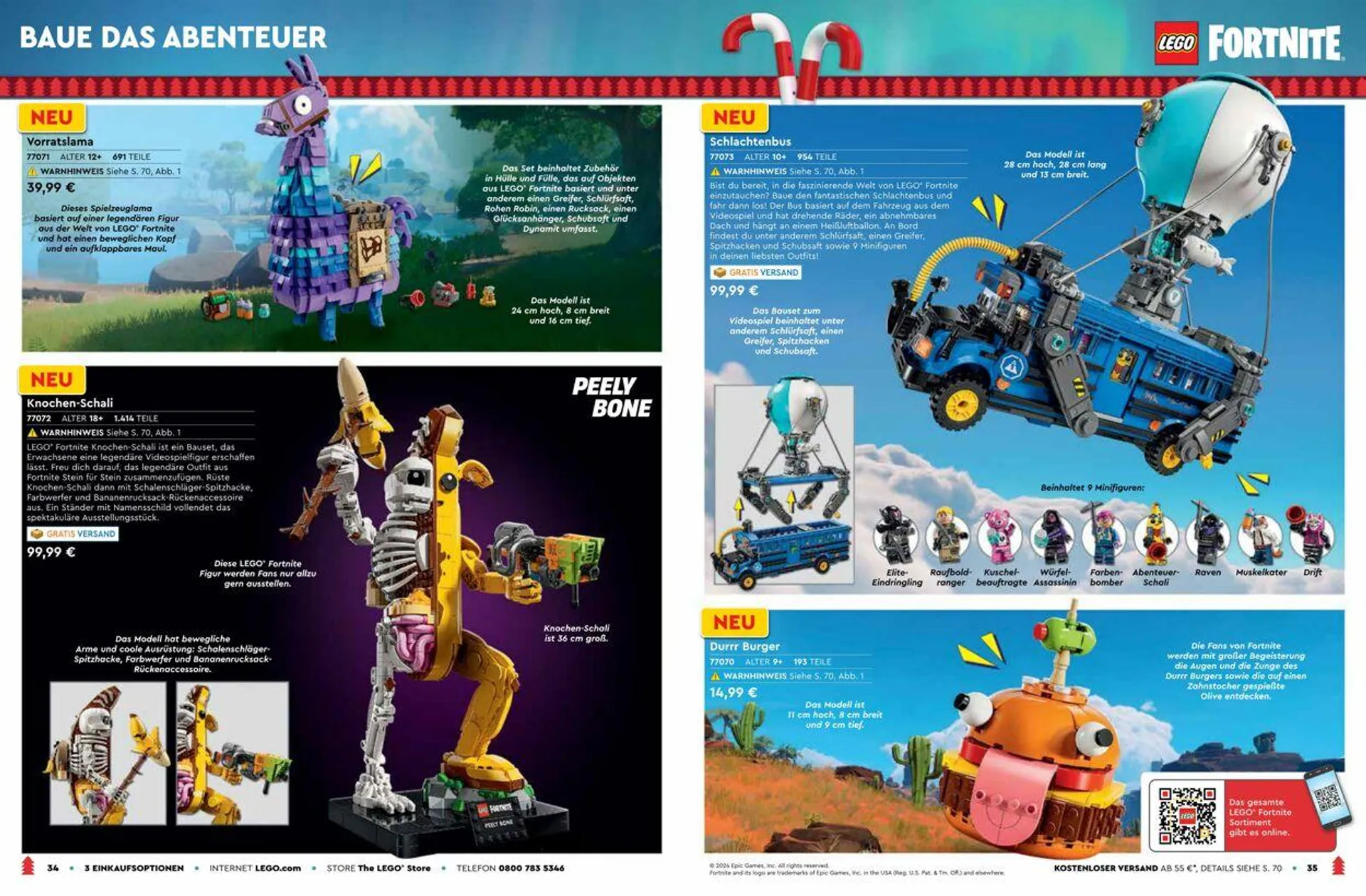 LEGO Aktueller Prospekt von 29. April bis 13. Mai 2025 - Prospekt seite 18