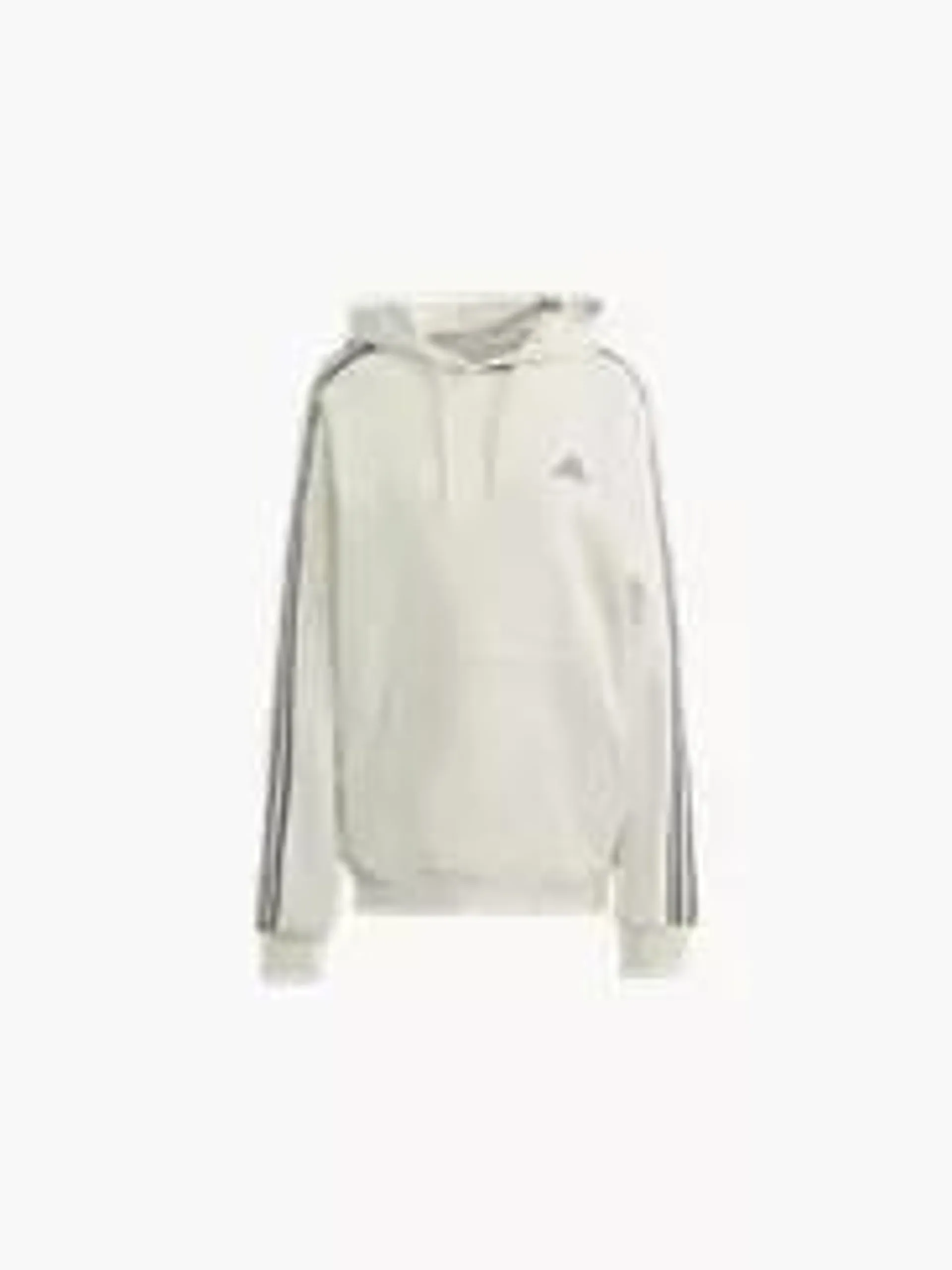 3 Streifen Essentials Hoodie