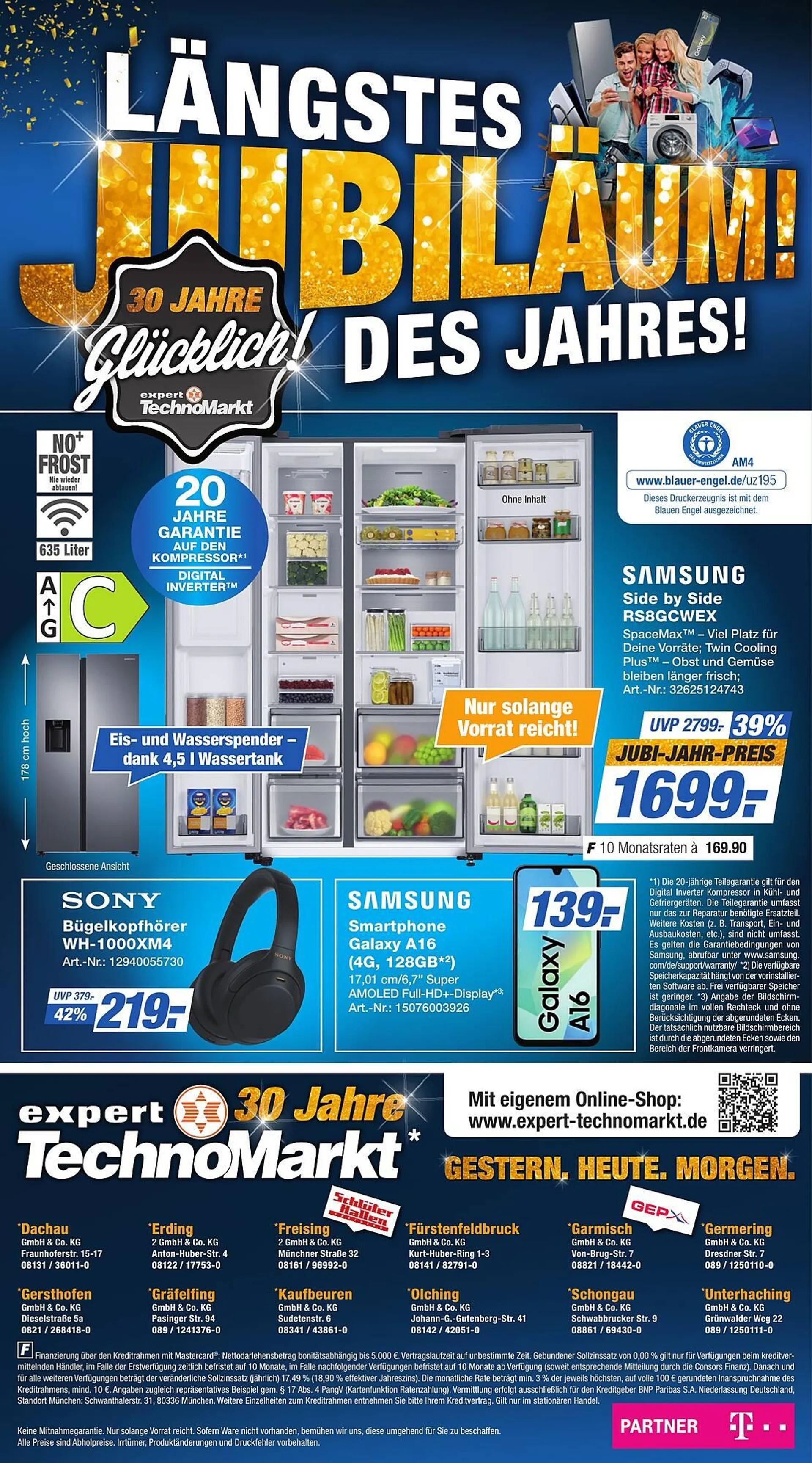 Expert Technomarkt Prospekt von 2. Mai bis 12. Mai 2025 - Prospekt seite 8