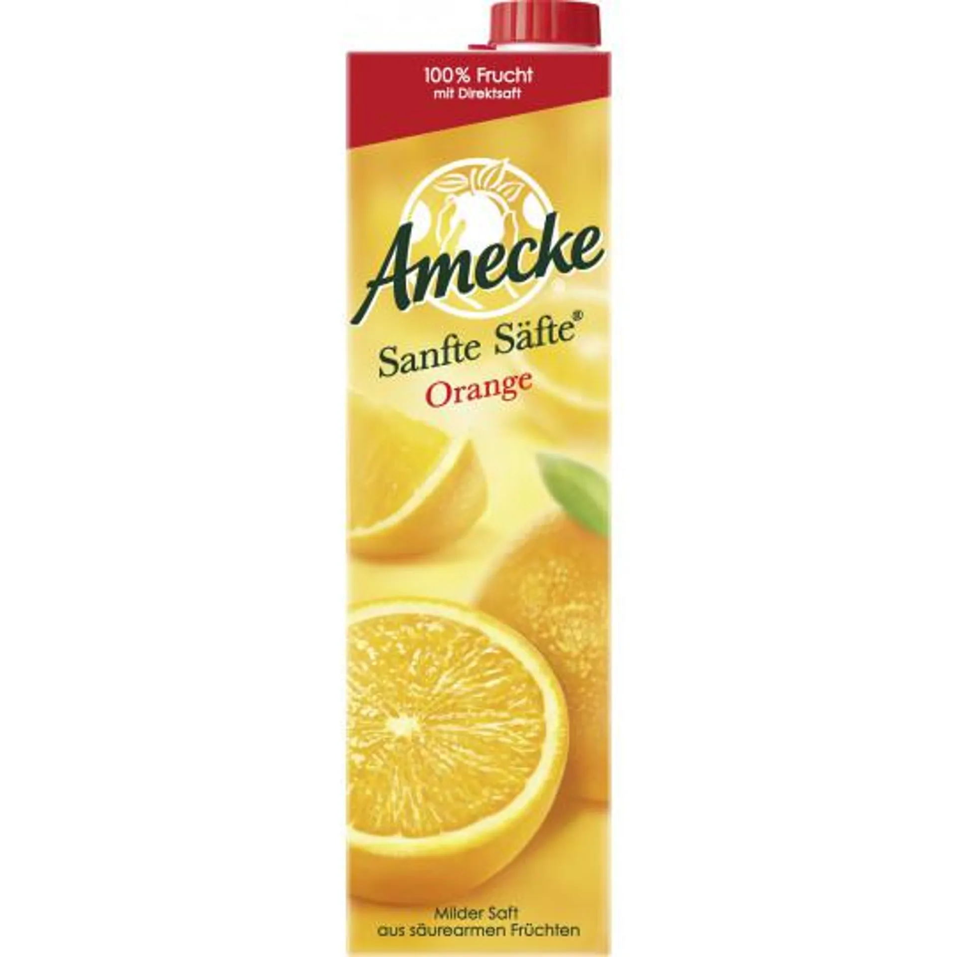 Amecke Sanfte Säfte Orange 1L