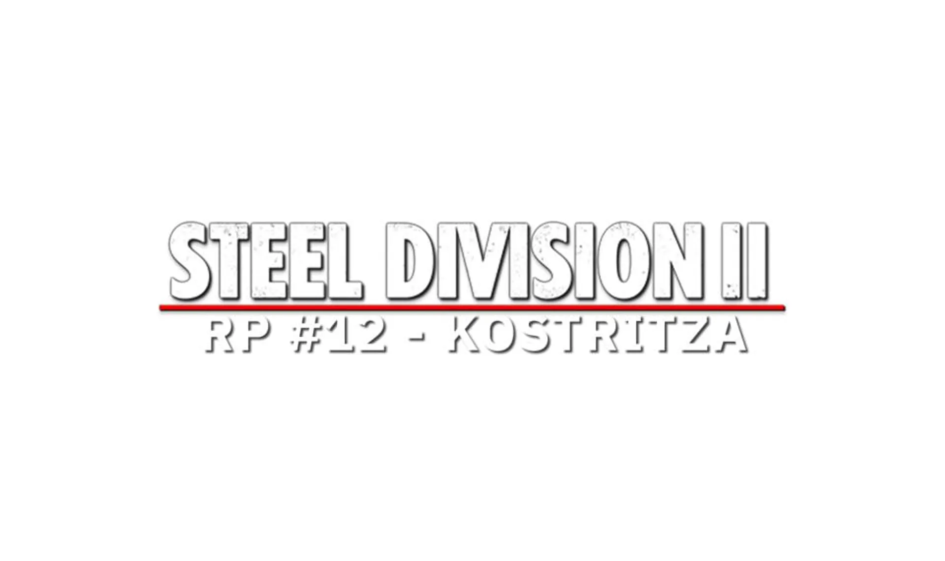Steel Division 2 - Reinforcement Pack #12 – Kostritza