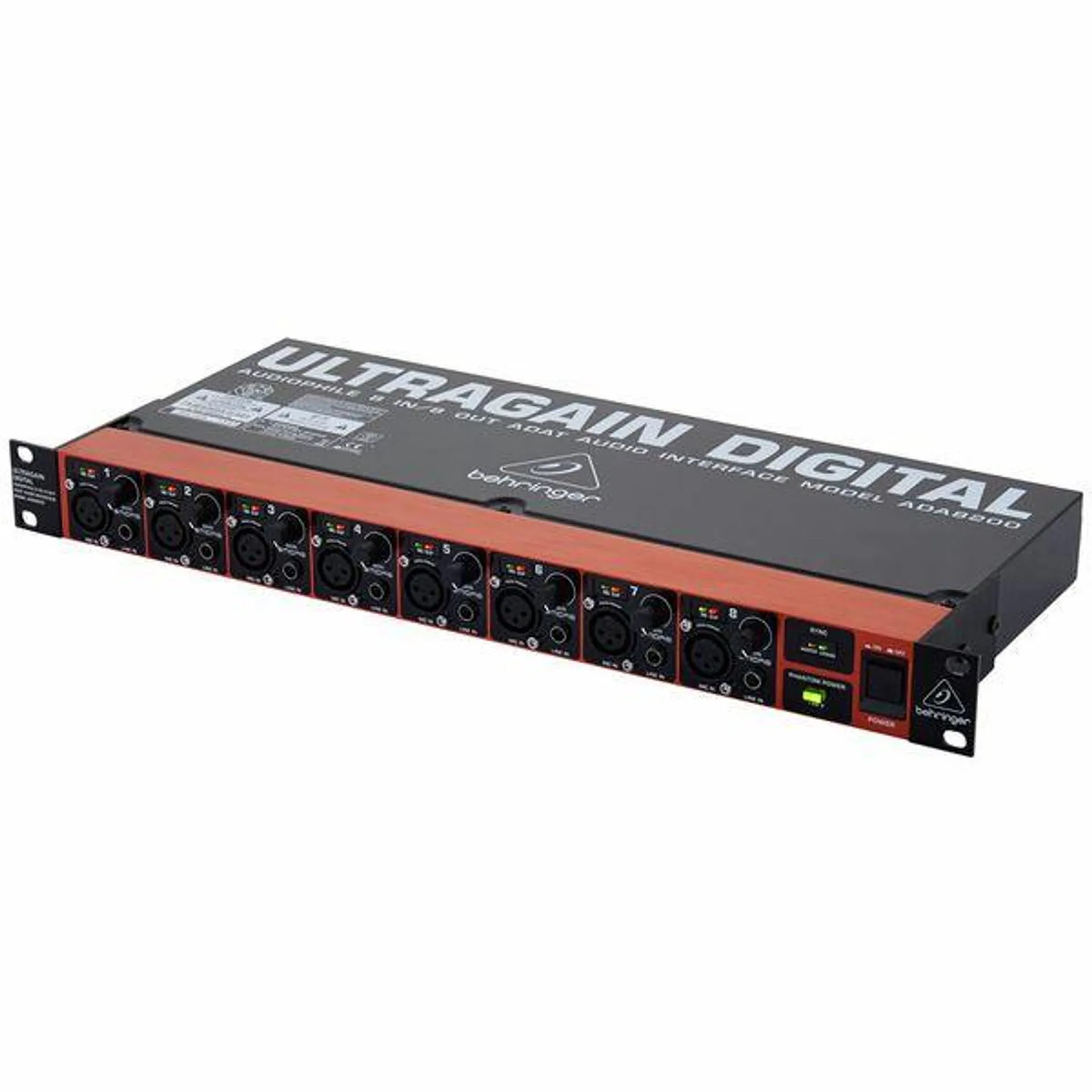 Behringer ADA8200 Ultragain