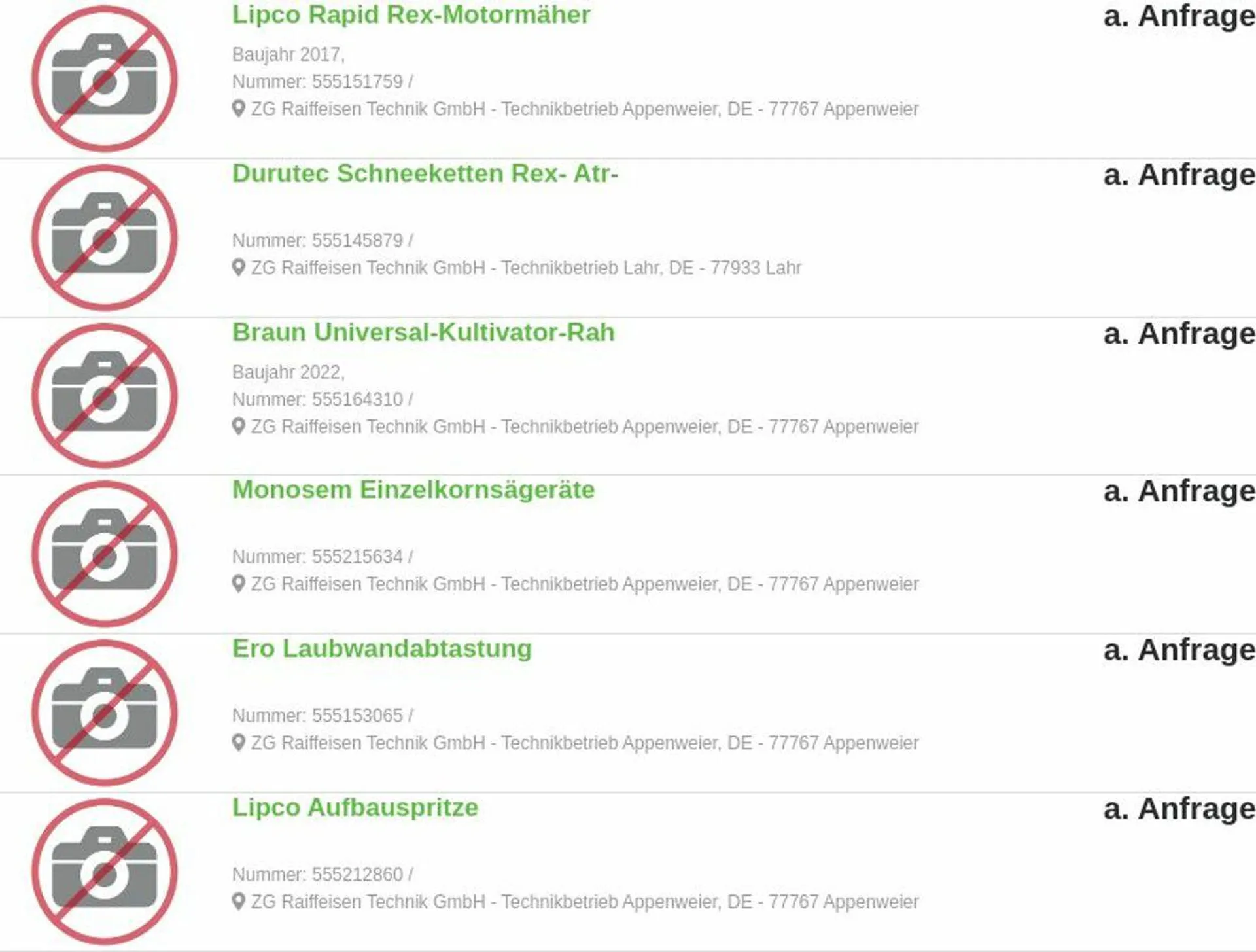 ZG Raiffeisen Aktueller Prospekt von 12. Februar bis 21. Februar 2024 - Prospekt seite 61