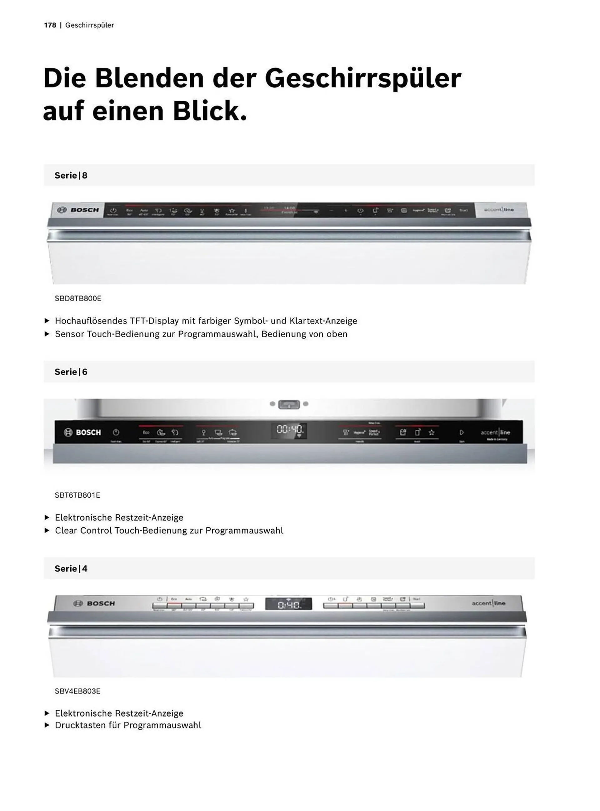 Bosch Prospekt - 178