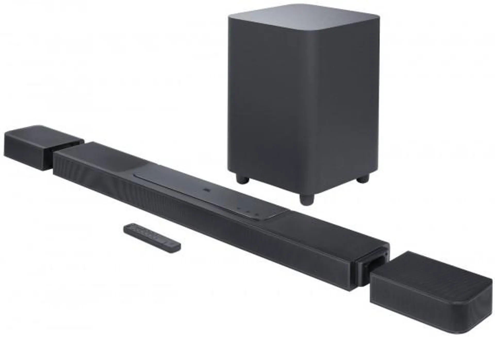 JBL Bar 1300 Soundbar + Subwoofer + Surround schwarz