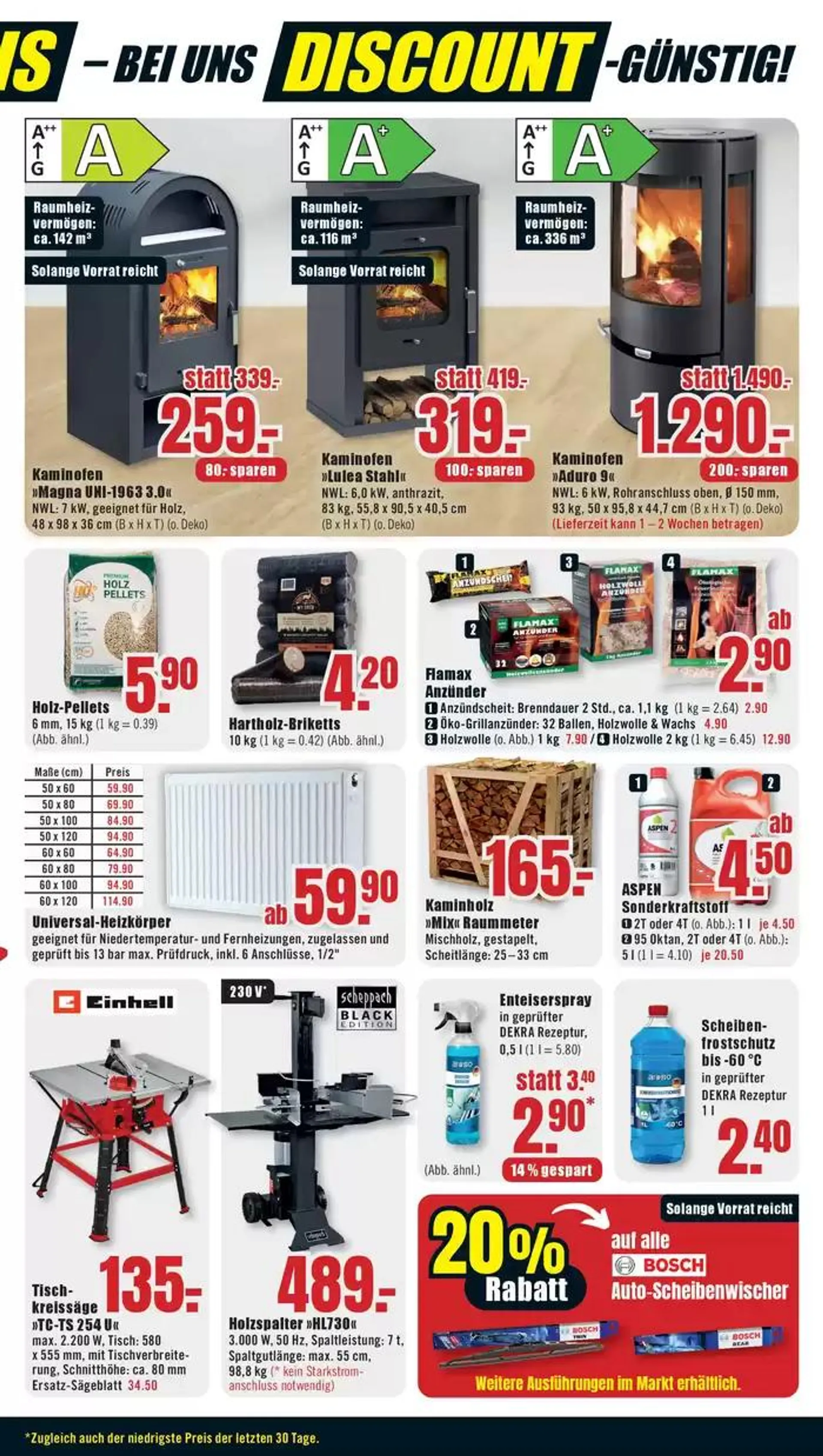 B1 Discount Baumarkt flugblatt von 25. Januar bis 8. Februar 2025 - Prospekt seite 5