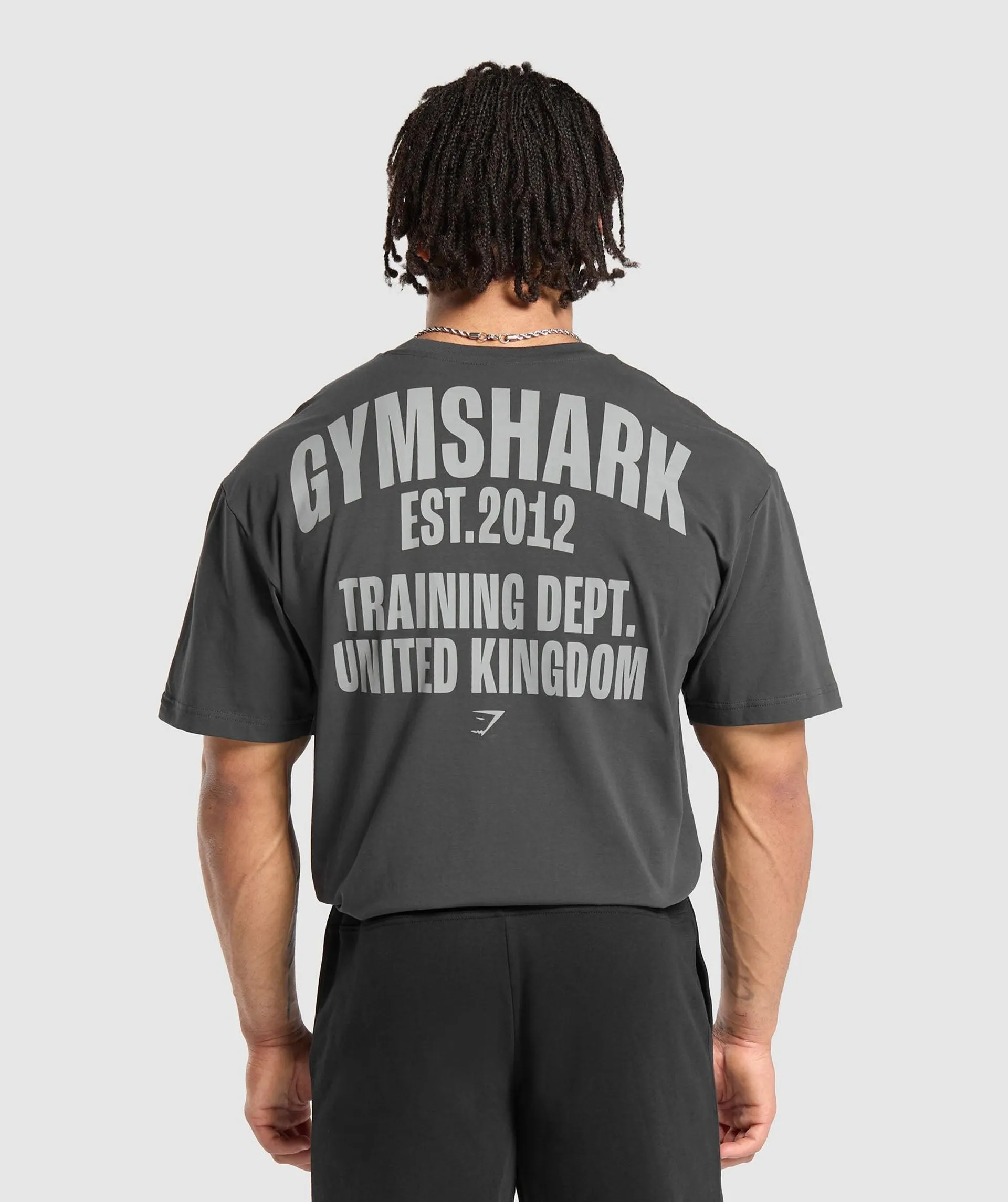 Training Dept. UK T-Shirt