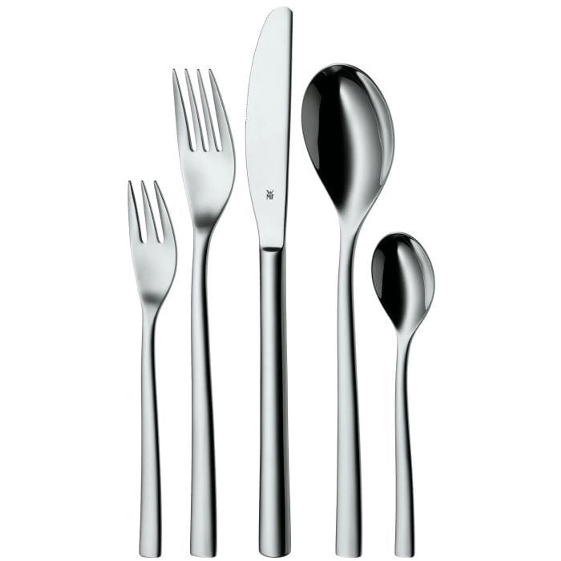 Palermo Besteck-Set, 30-teilig, Cromargan®