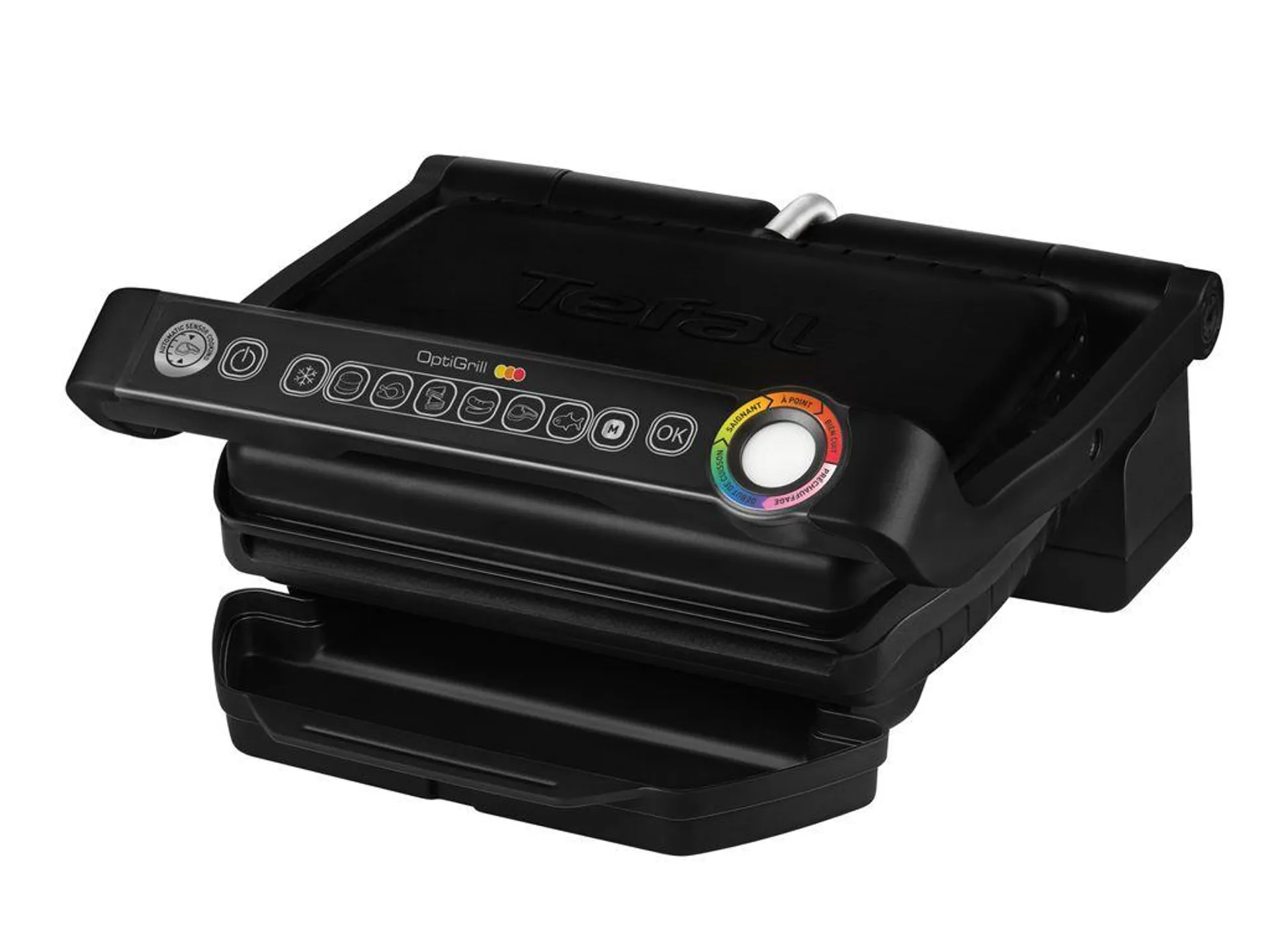 Tefal OptiGrill GC7058 schwarz