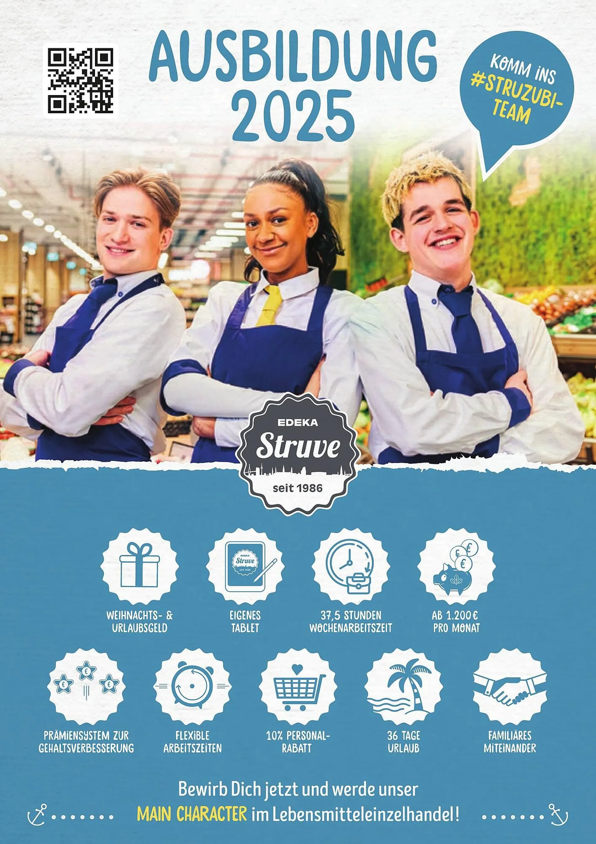 Edeka Struve Prospekt von 18. Mai bis 24. Mai 2025 - Prospekt seite 16