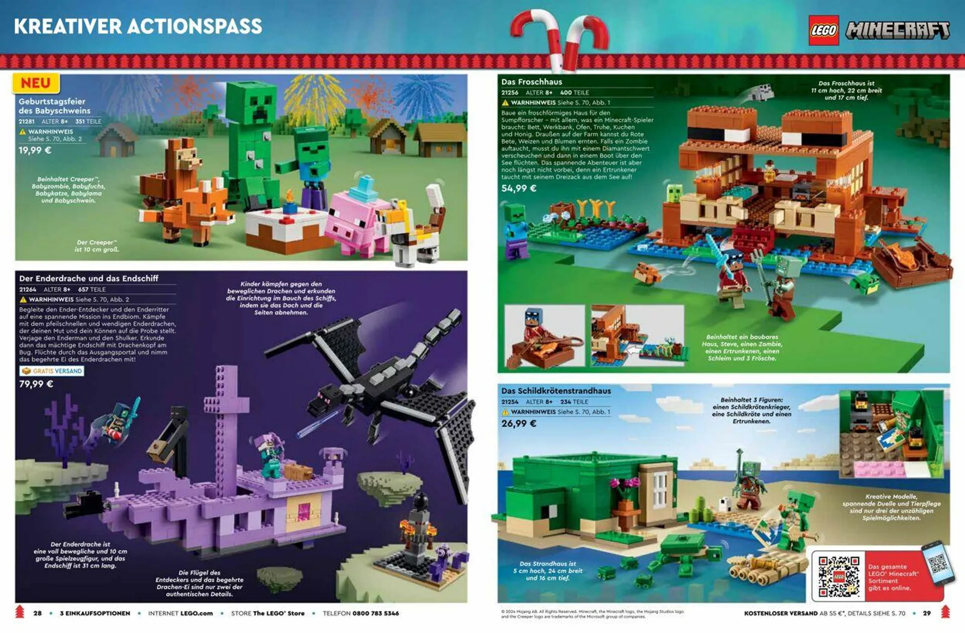 LEGO Aktueller Prospekt von 29. April bis 13. Mai 2025 - Prospekt seite 15