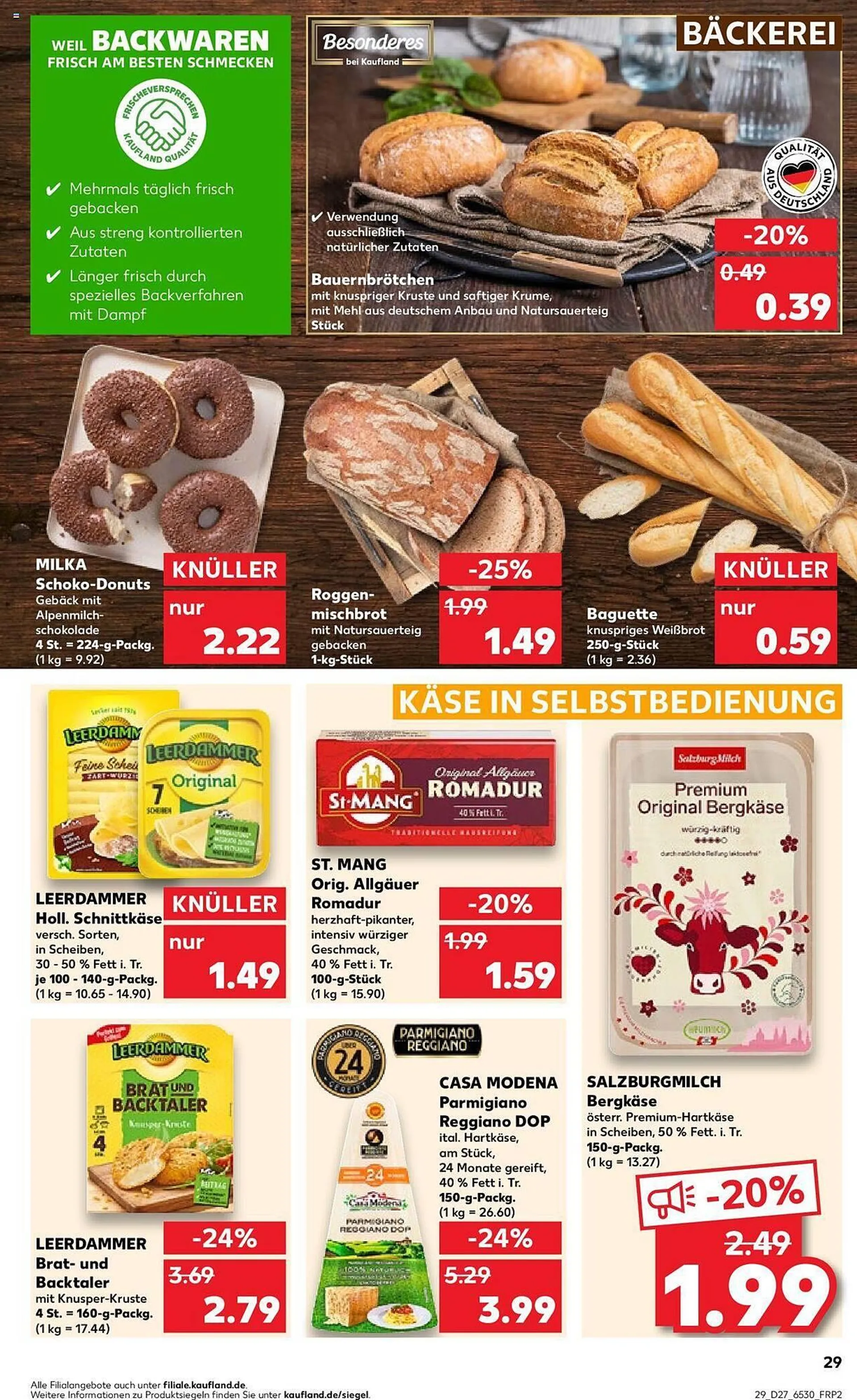 Kaufland Prospekt - 29