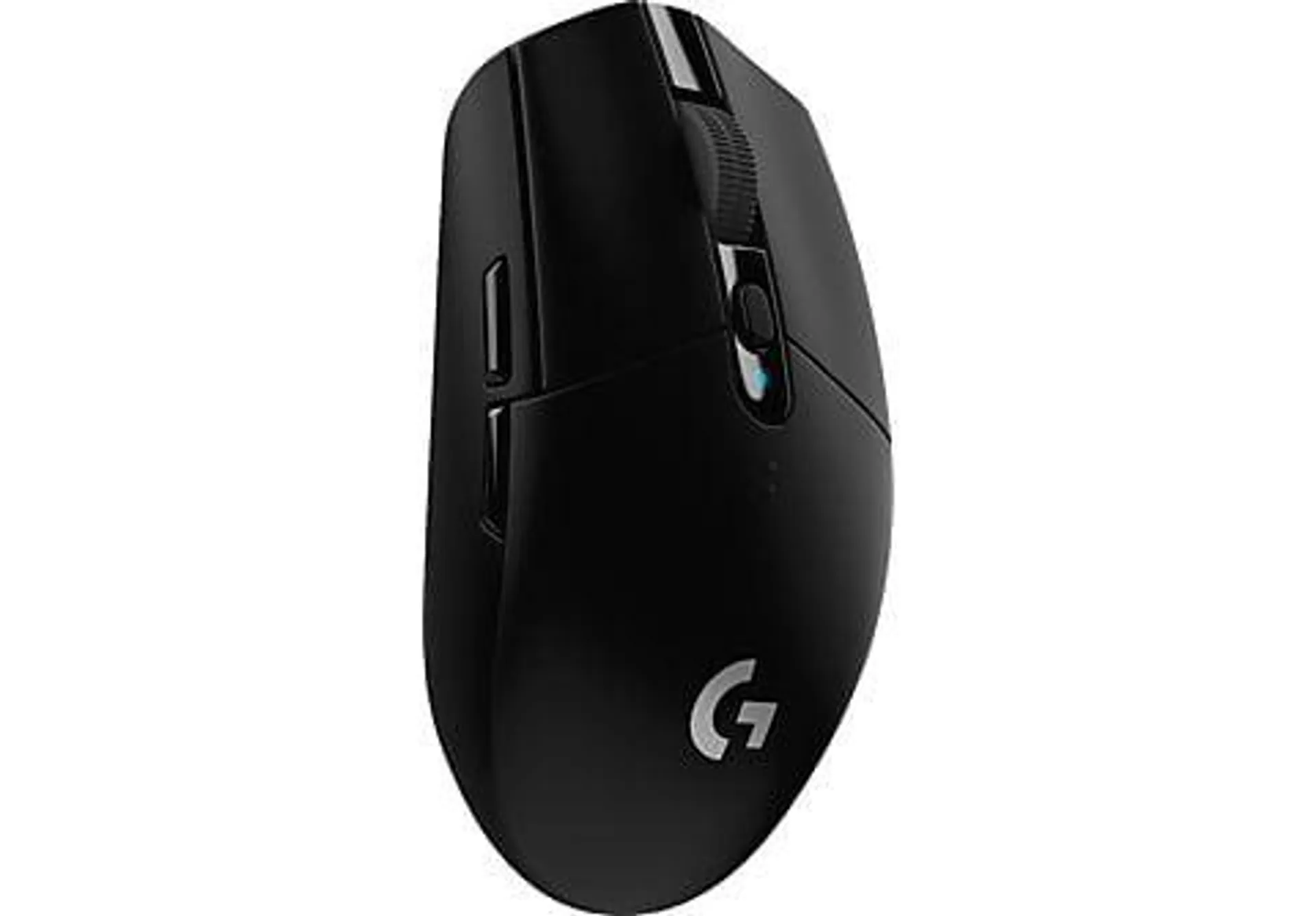 LOGITECH G305 LIGHTSPEED Gaming Maus, Schwarz