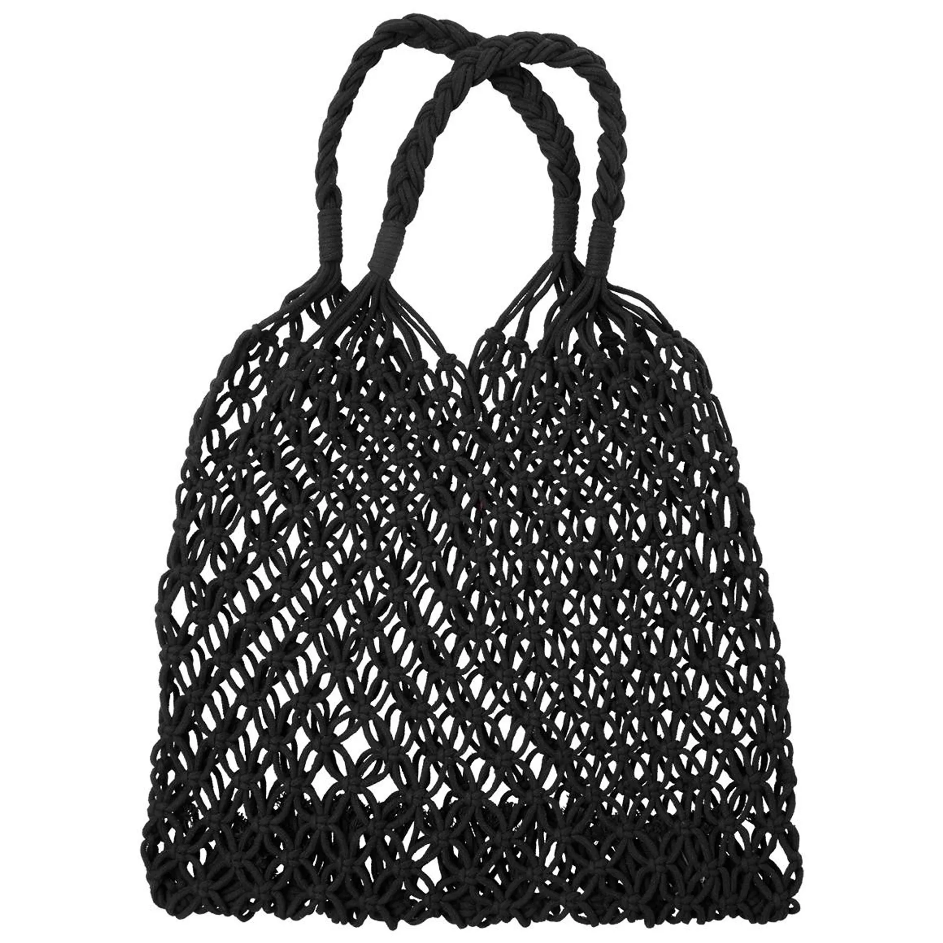 Damen Tasche aus Makramee