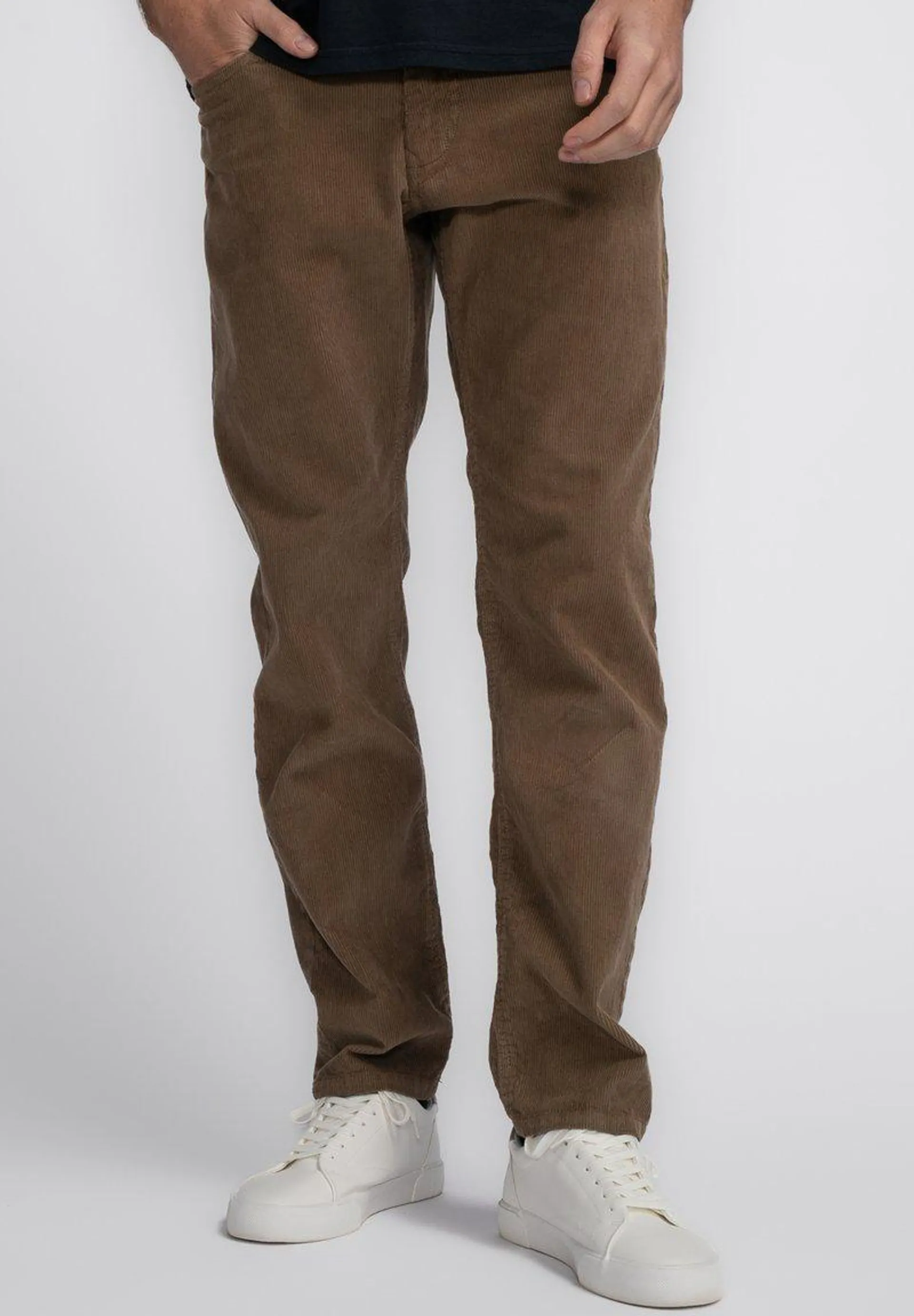 Trousers - oak