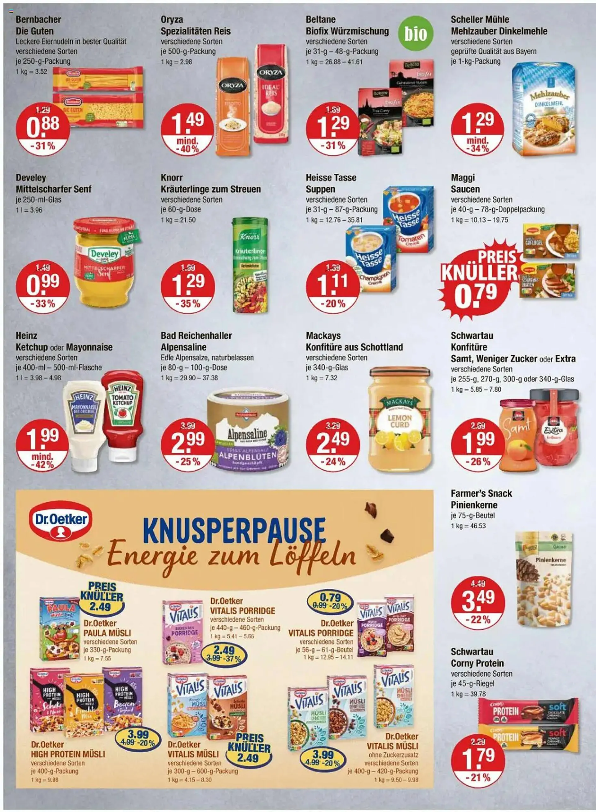 V Markt Prospekt von 30. Januar bis 5. Februar 2025 - Prospekt seite 8