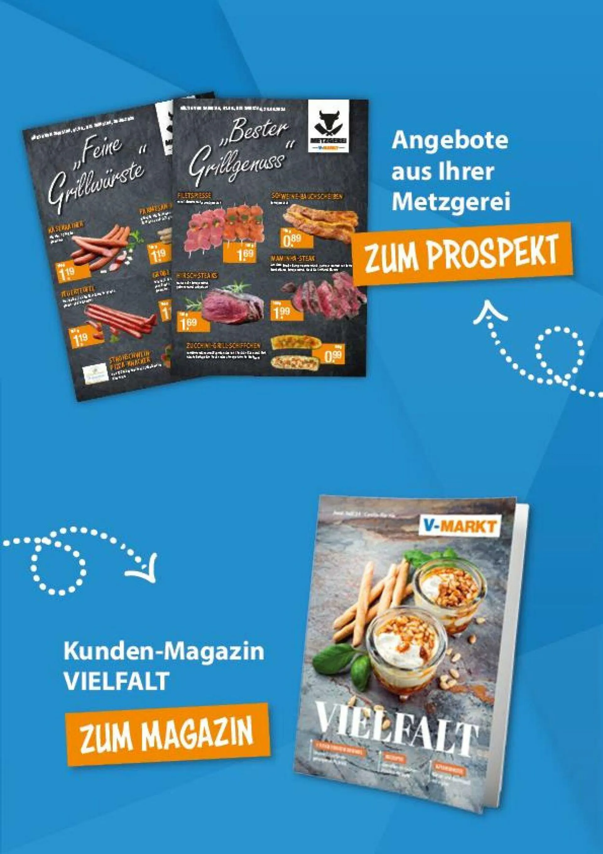V-Markt Aktueller Prospekt von 22. Mai bis 28. Mai 2025 - Prospekt seite 25