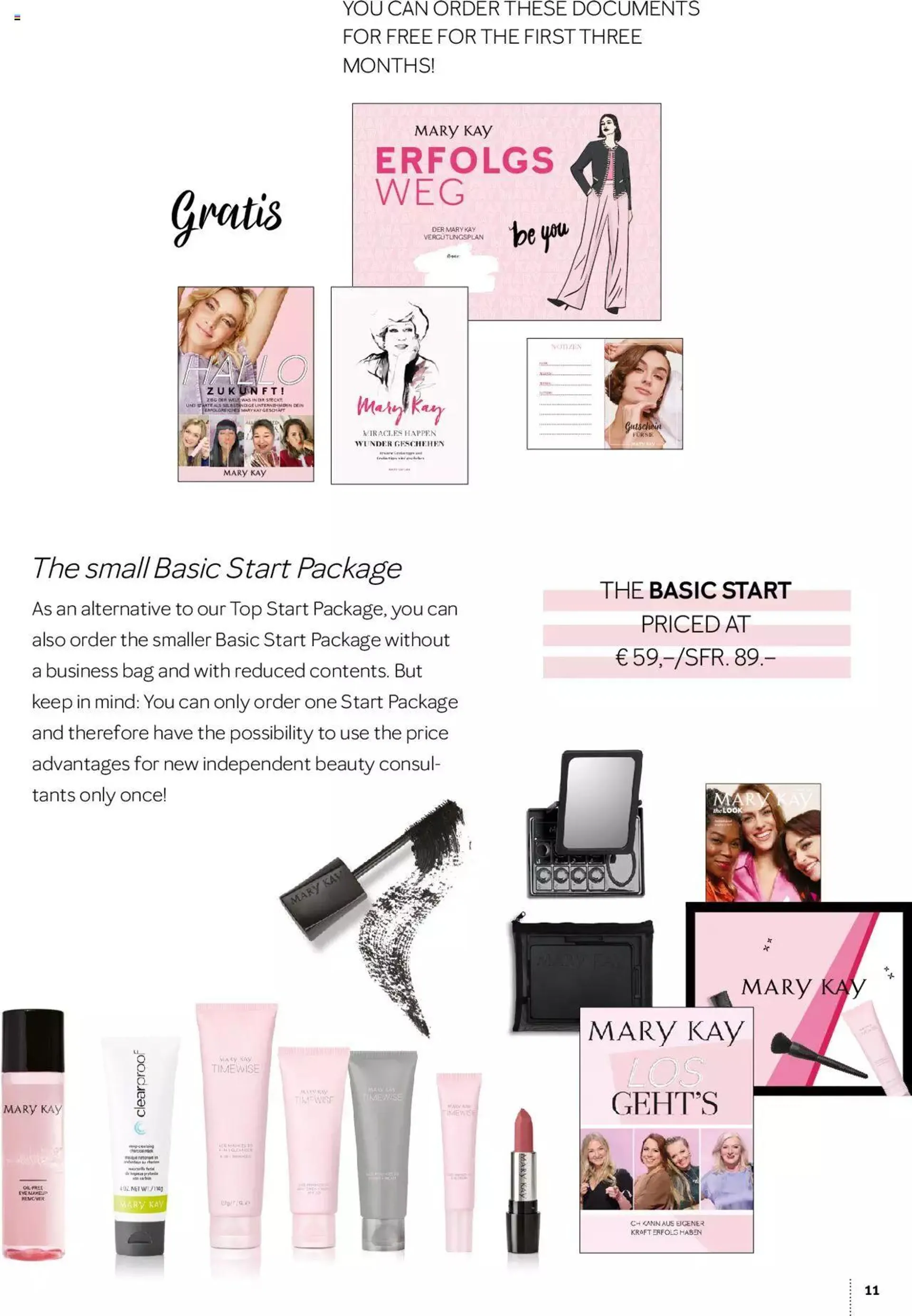 Mary Kay Katalog Hello Future! - 10