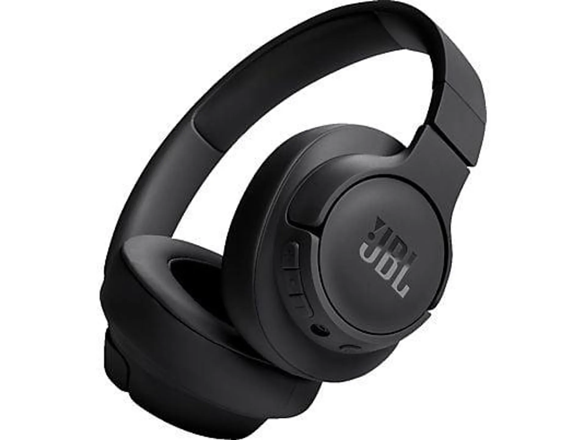 JBL Tune 720 BT, Over-ear Kopfhörer Bluetooth Schwarz