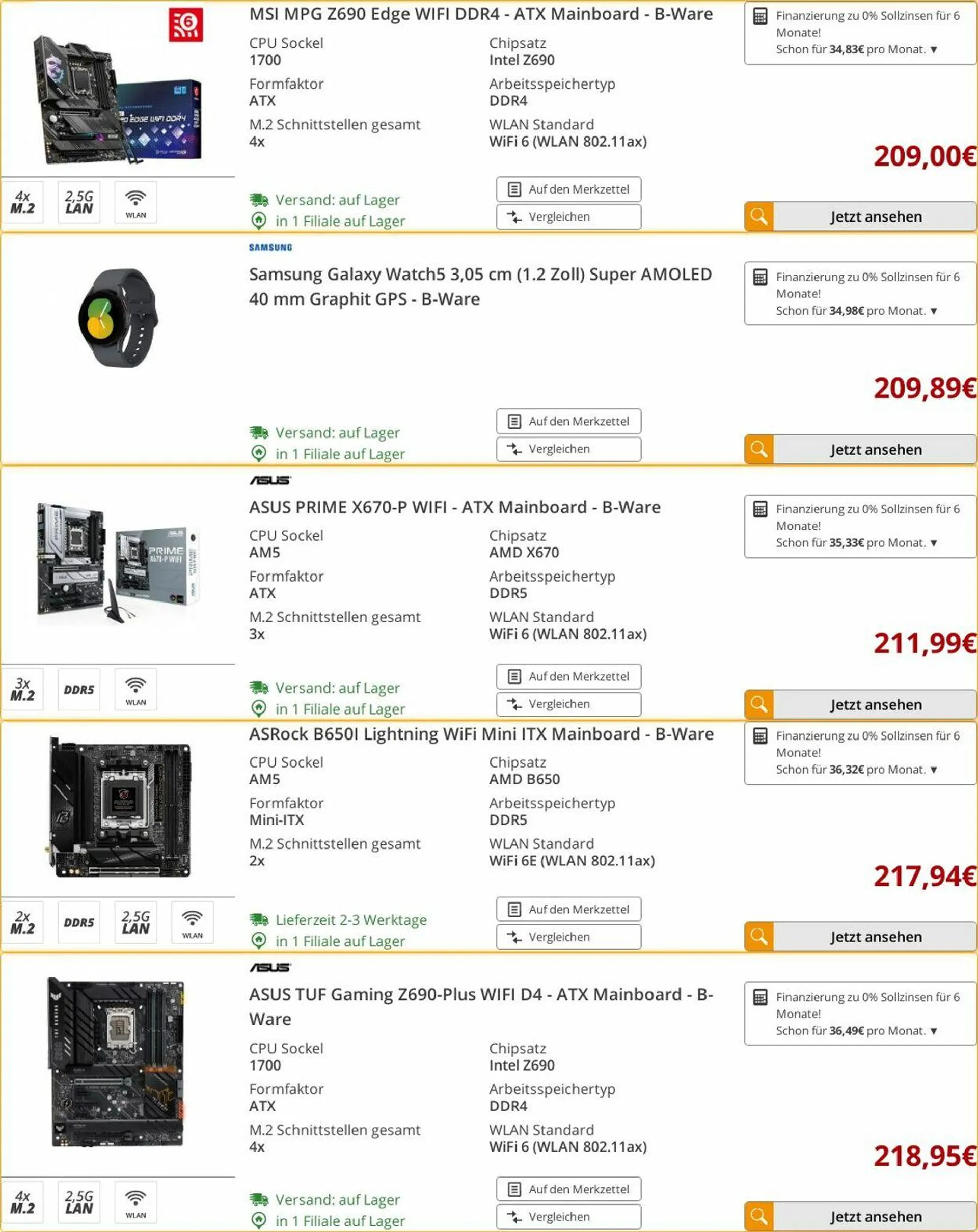 ARLT Computer Aktueller Prospekt von 3. März bis 9. März 2025 - Prospekt seite 25