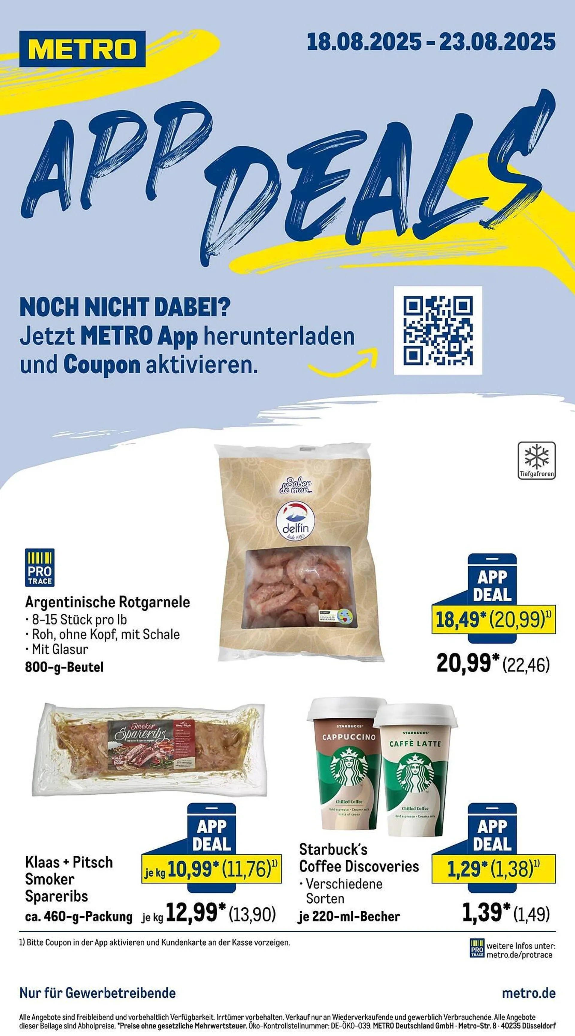 METRO Prospekt - 1