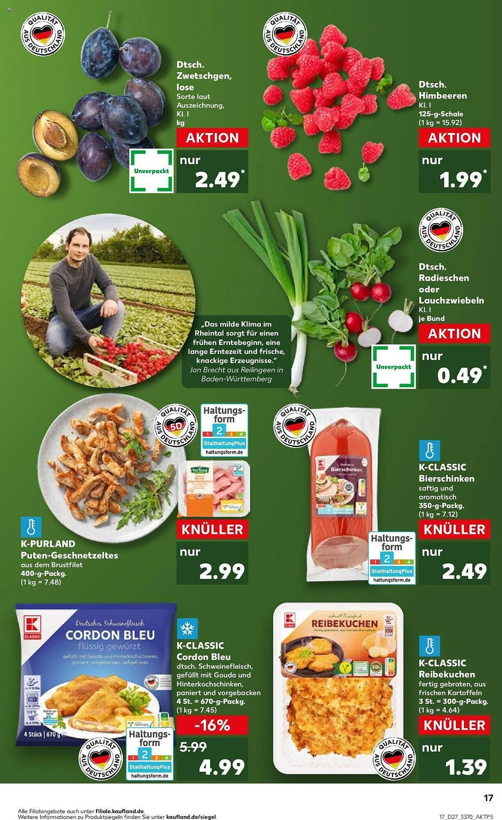 Kaufland Prospekt - 17